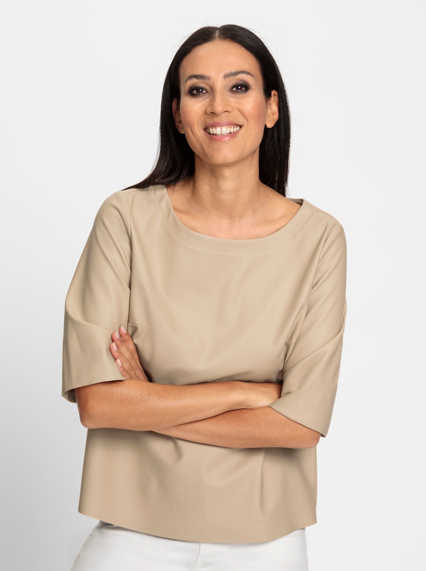 heine Blouse zonder sluiting