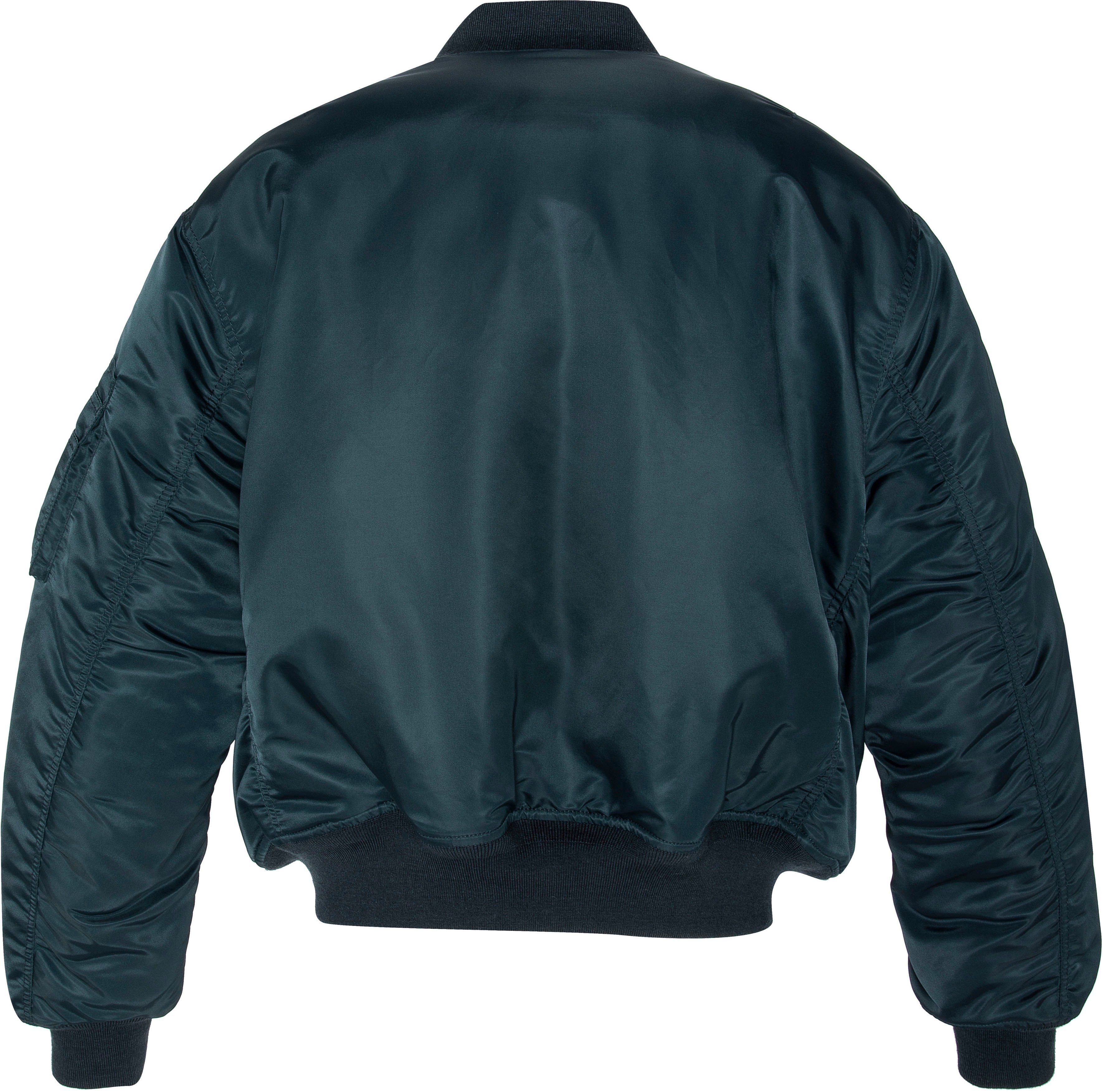 Schott NYC Bomberjack met extra mouwzakken