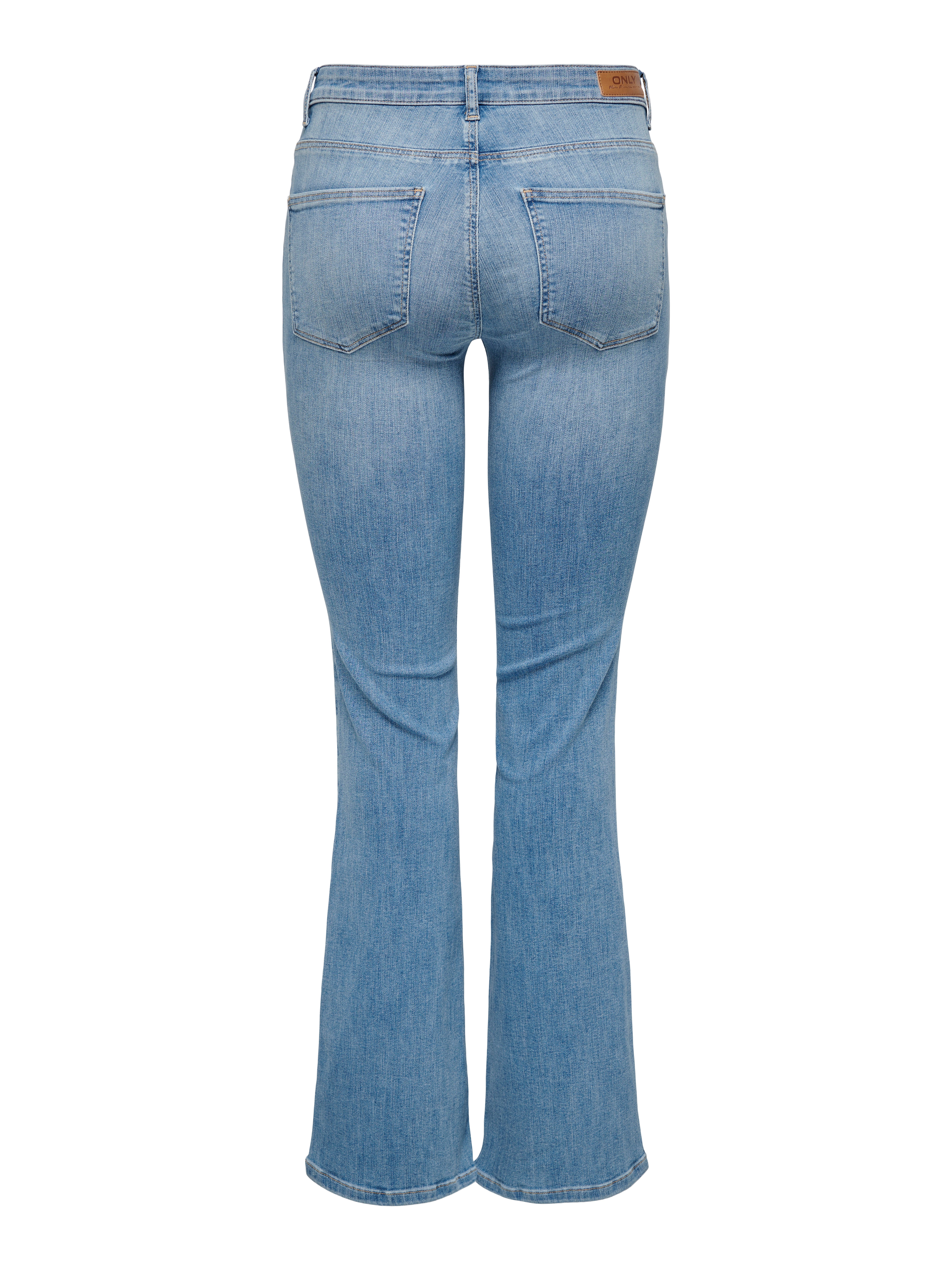 Only Bootcut jeans ONLANN MID FLARED DNM SOO611 NOOS