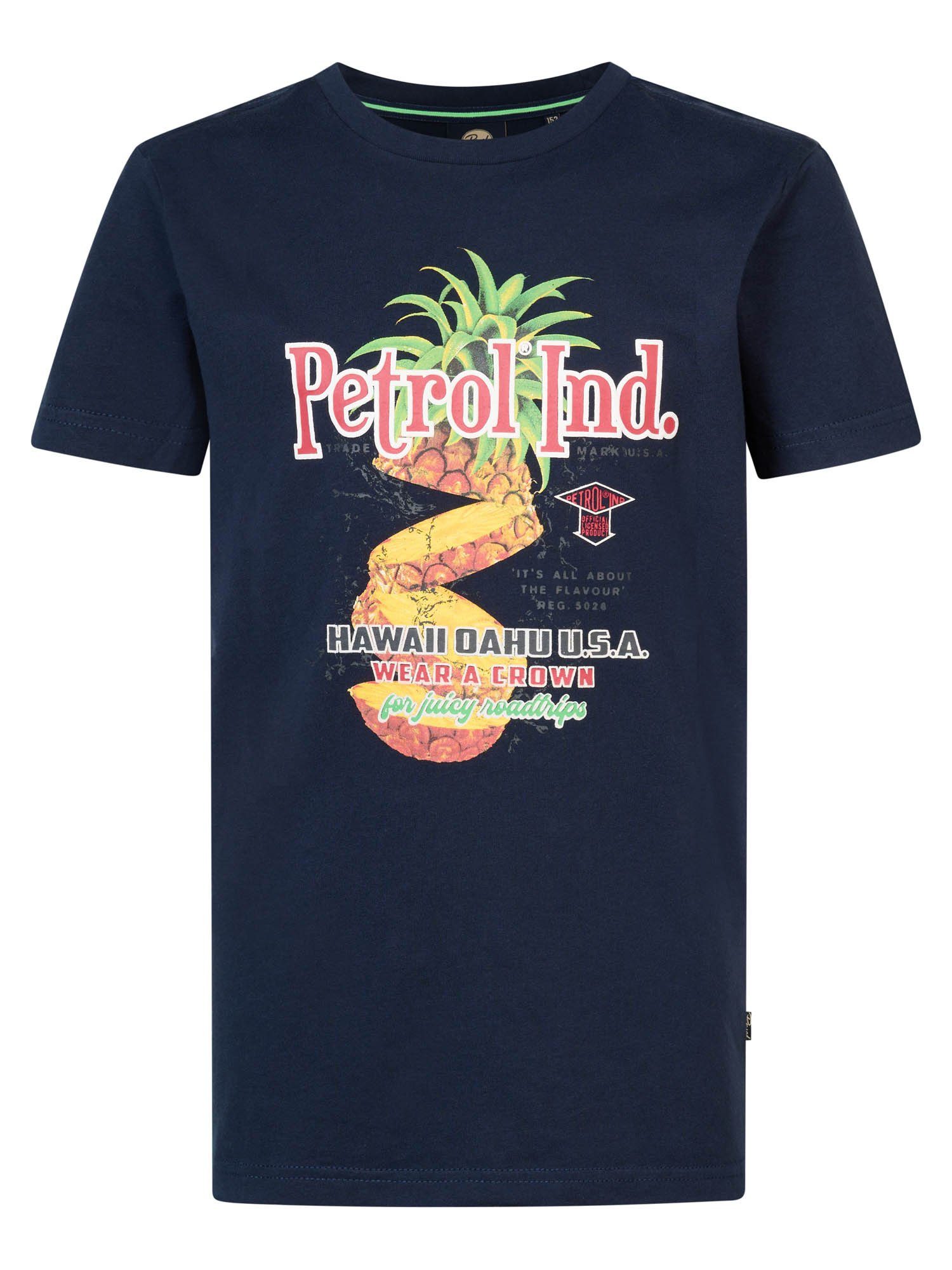 Petrol Industries T-shirt Boys T-Shirt SS Classic Print
