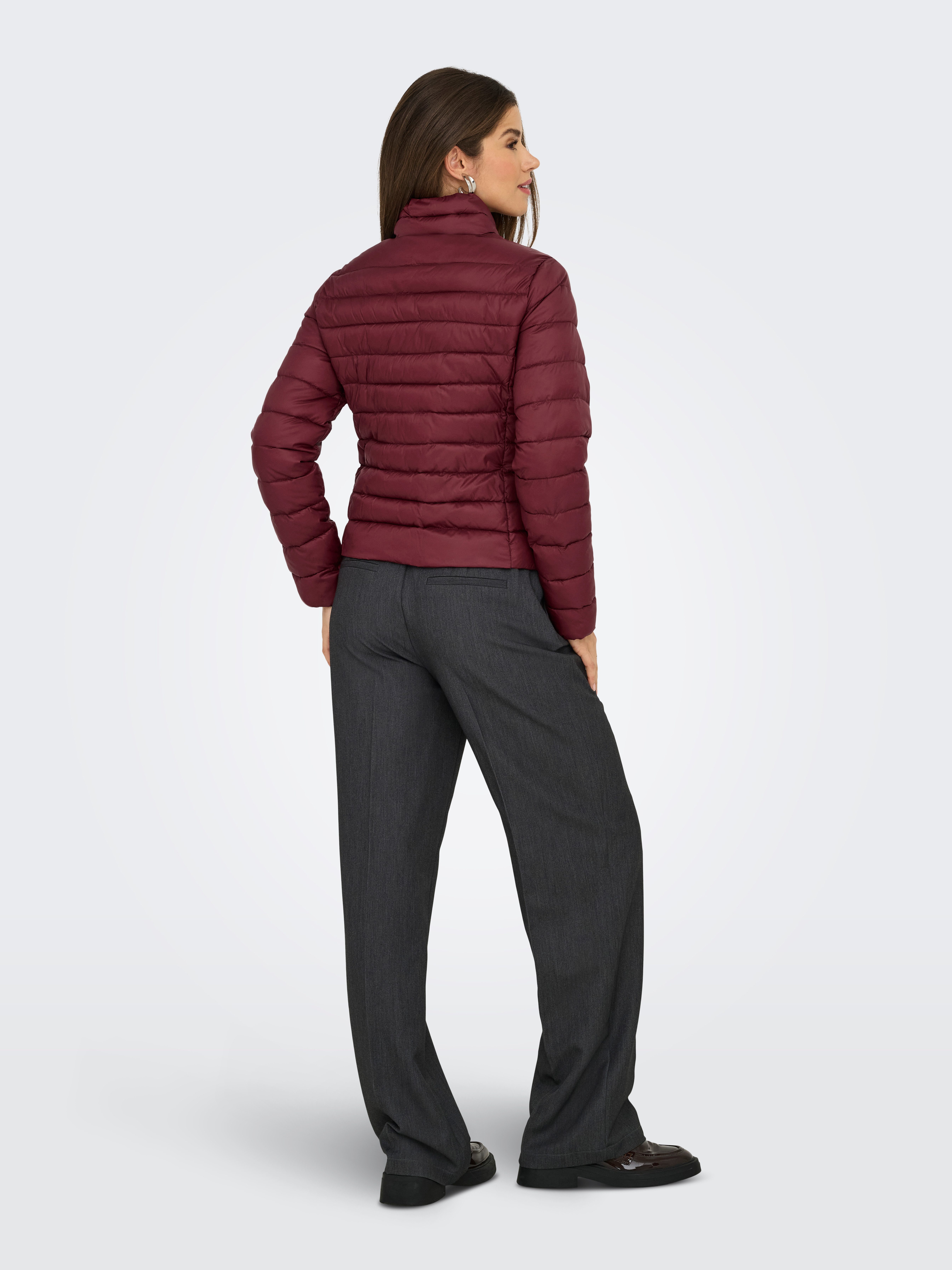 Only Outdoorjack ONLTAHIA LW QUILTED JACKET OTW NOOS
