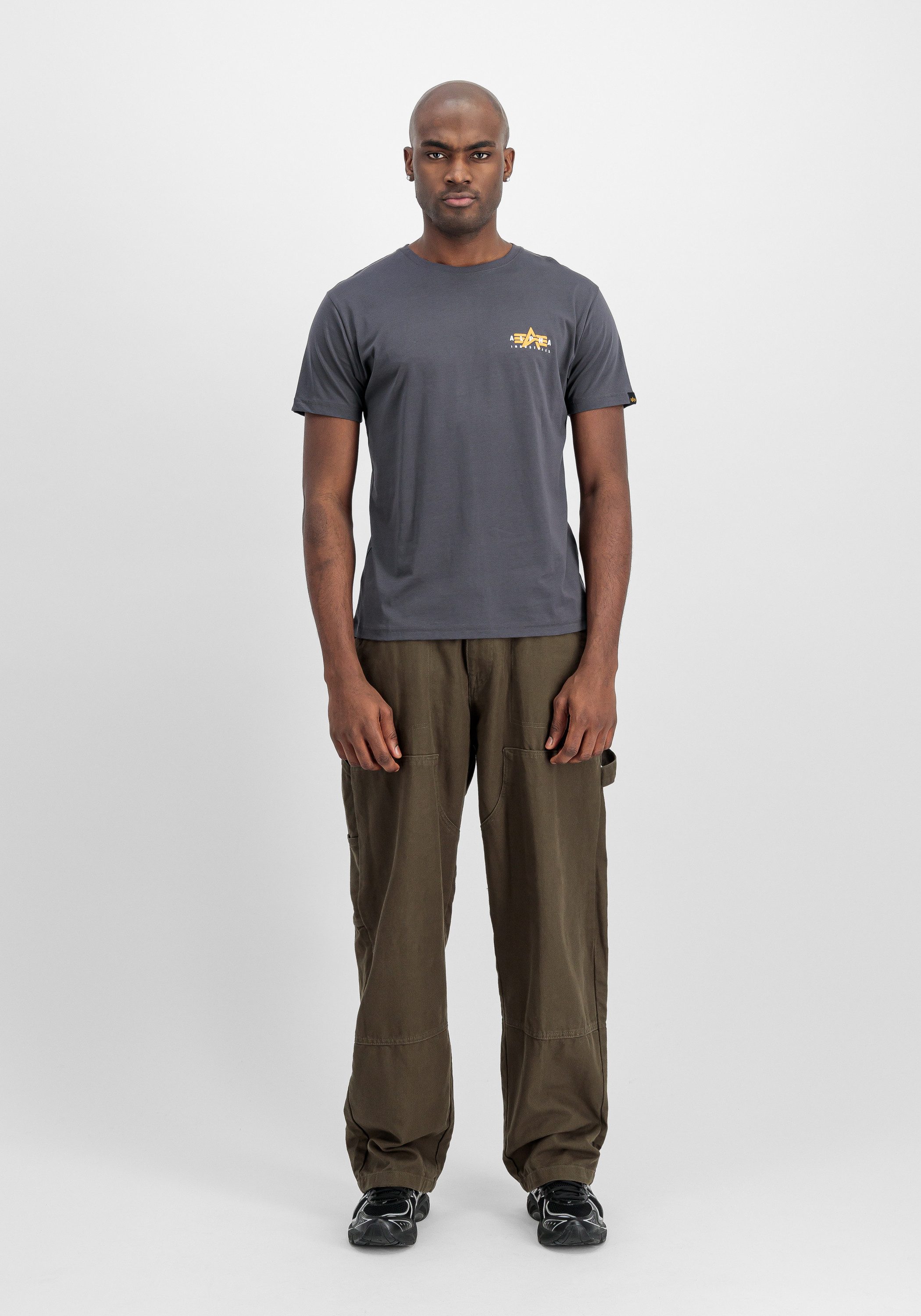 Alpha Industries T-shirt Alpha Industries Men - T-Shirts