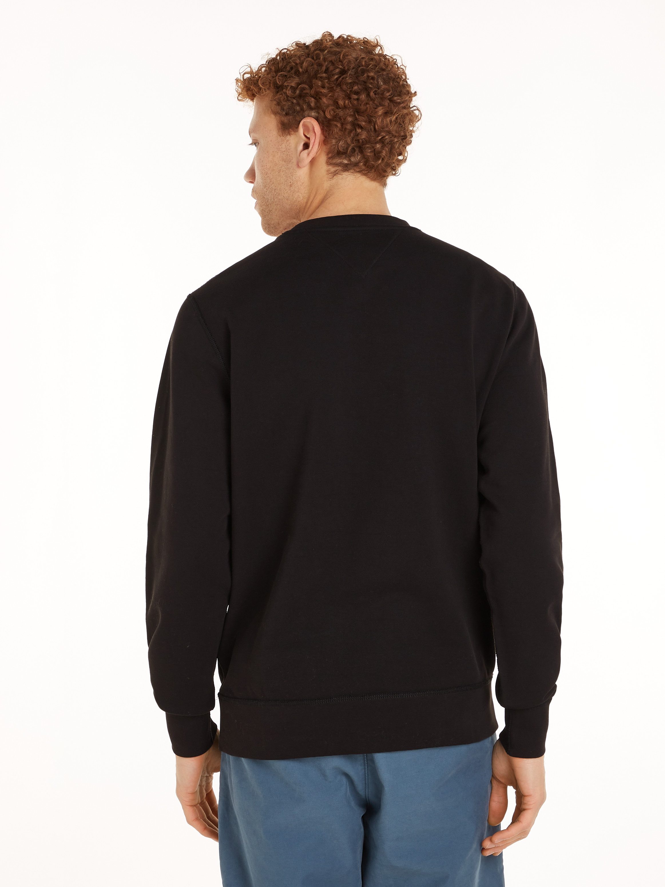 Tommy Hilfiger Sweatshirt ESSENTIAL TERRY CREWNECK