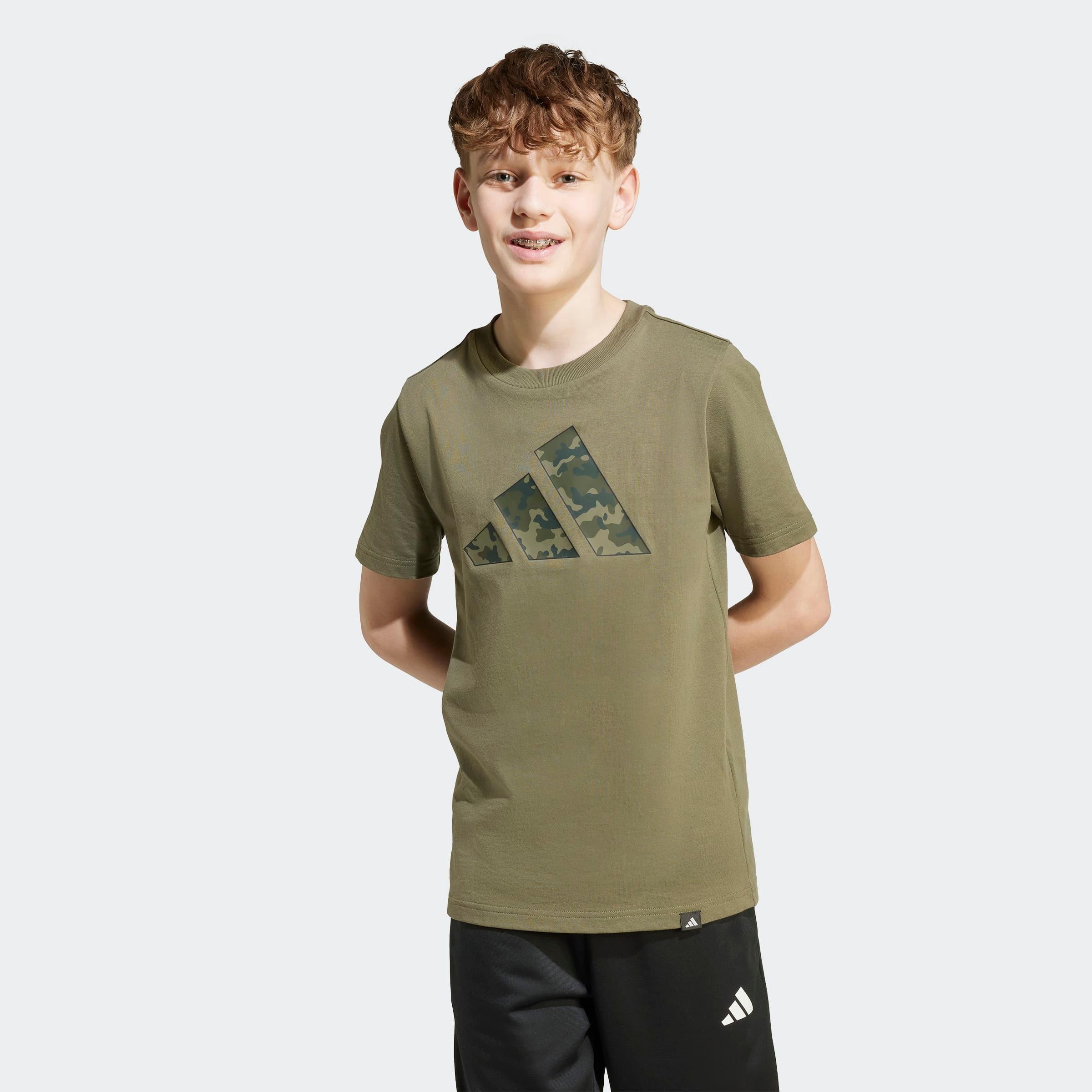 adidas Sportswear T-shirt J CAMO T