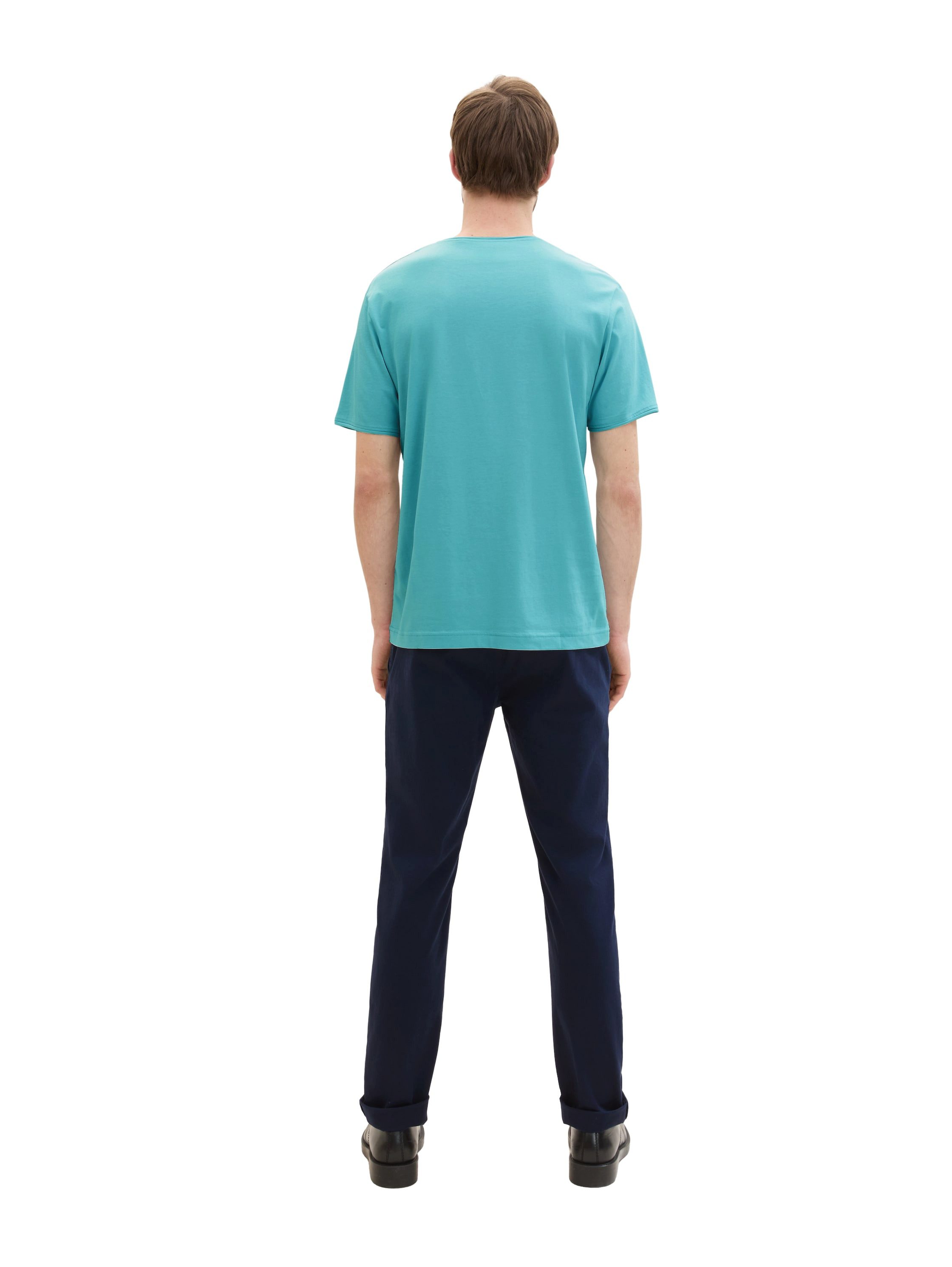 Tom Tailor Chino slim met stretch