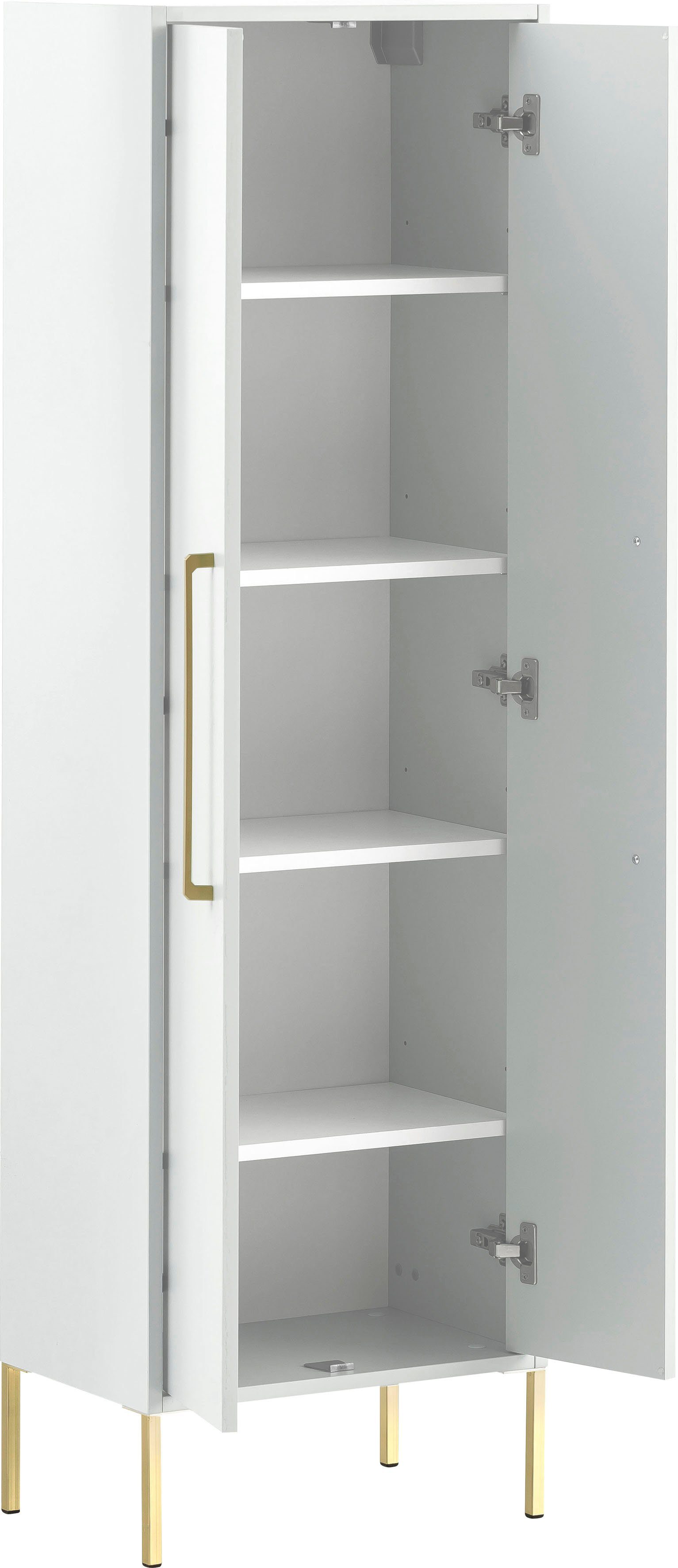 Schildmeyer Halfhoge kast Sarah Badkamermeubel, breedte 46,2 cm