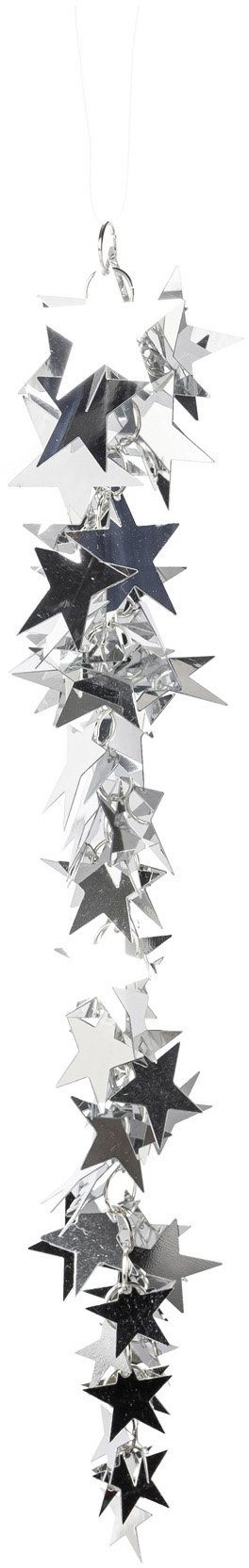 Creativ deco Boomversiering Kerstversiering, kerstboomdecoratie (4 stuks)