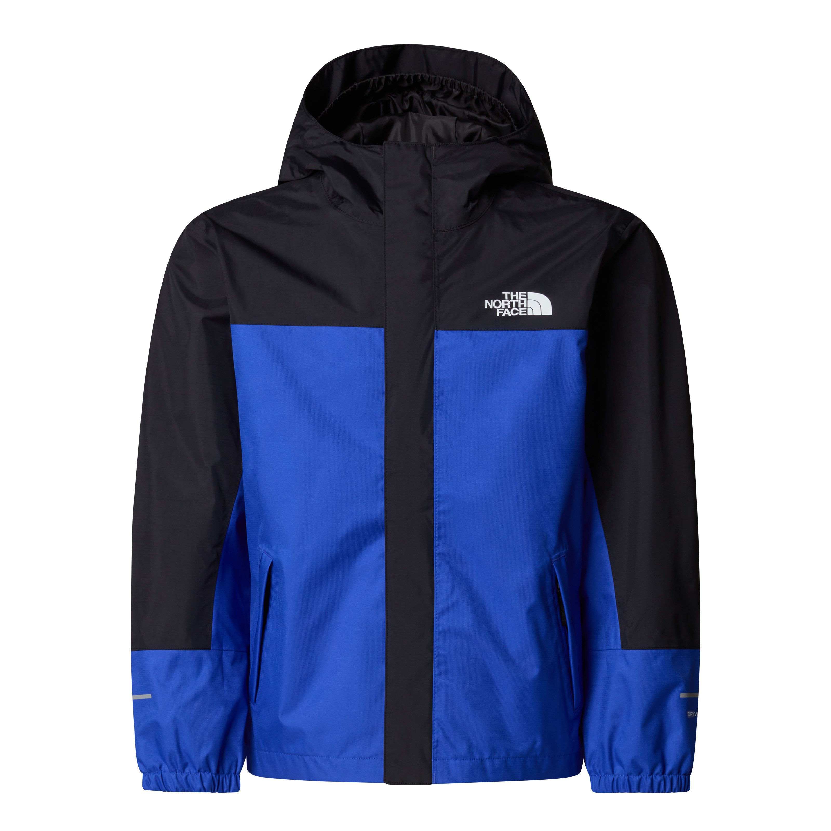 The North Face Antora Rain Jacket Junior Blue Kind Blue