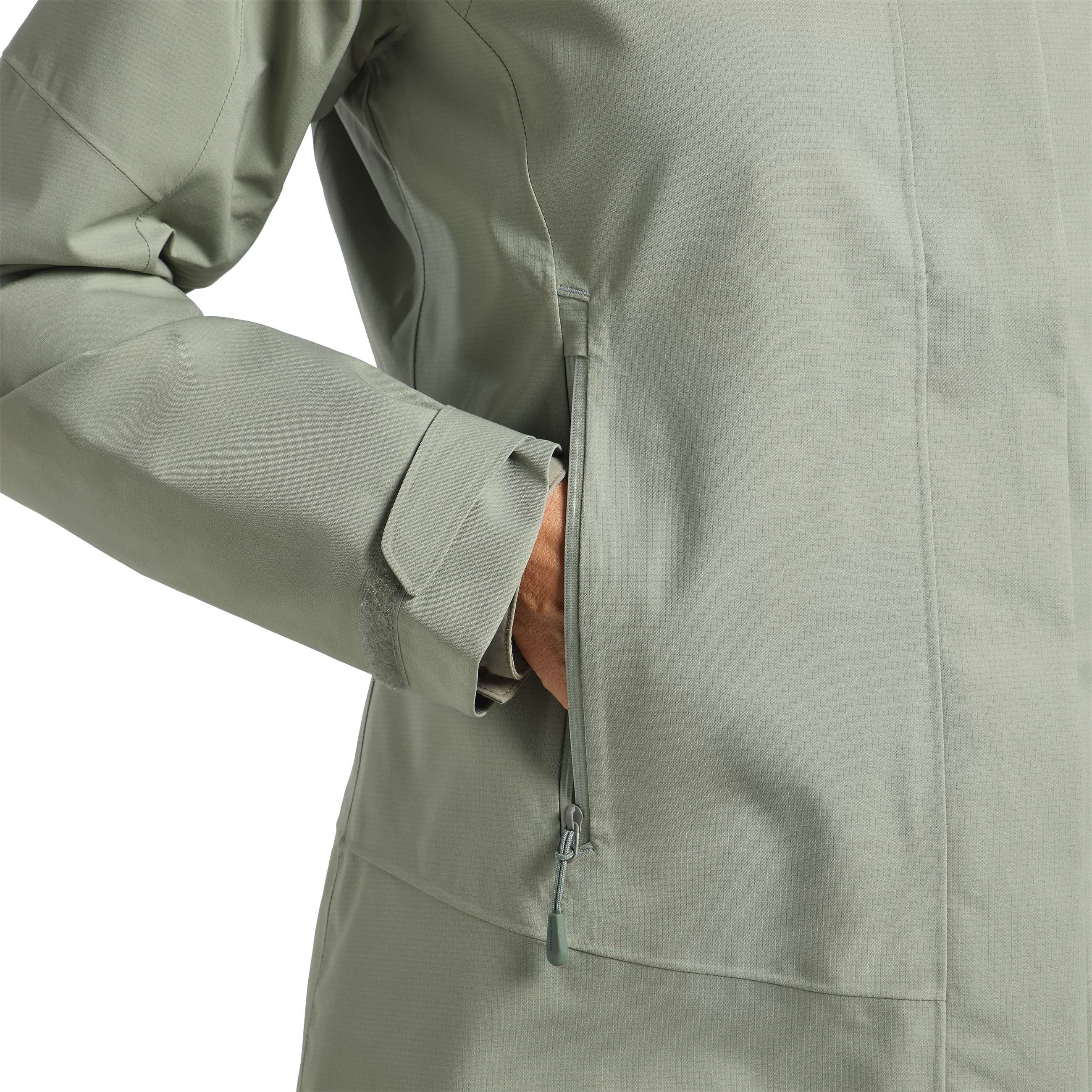Jack Wolfskin Outdoorjack KAMMWEG 2L JKT W