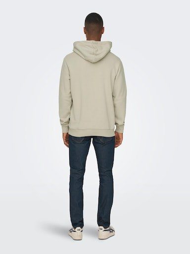 ONLY & SONS Hoodie ONSCERES HOODIE SWEAT NOOS