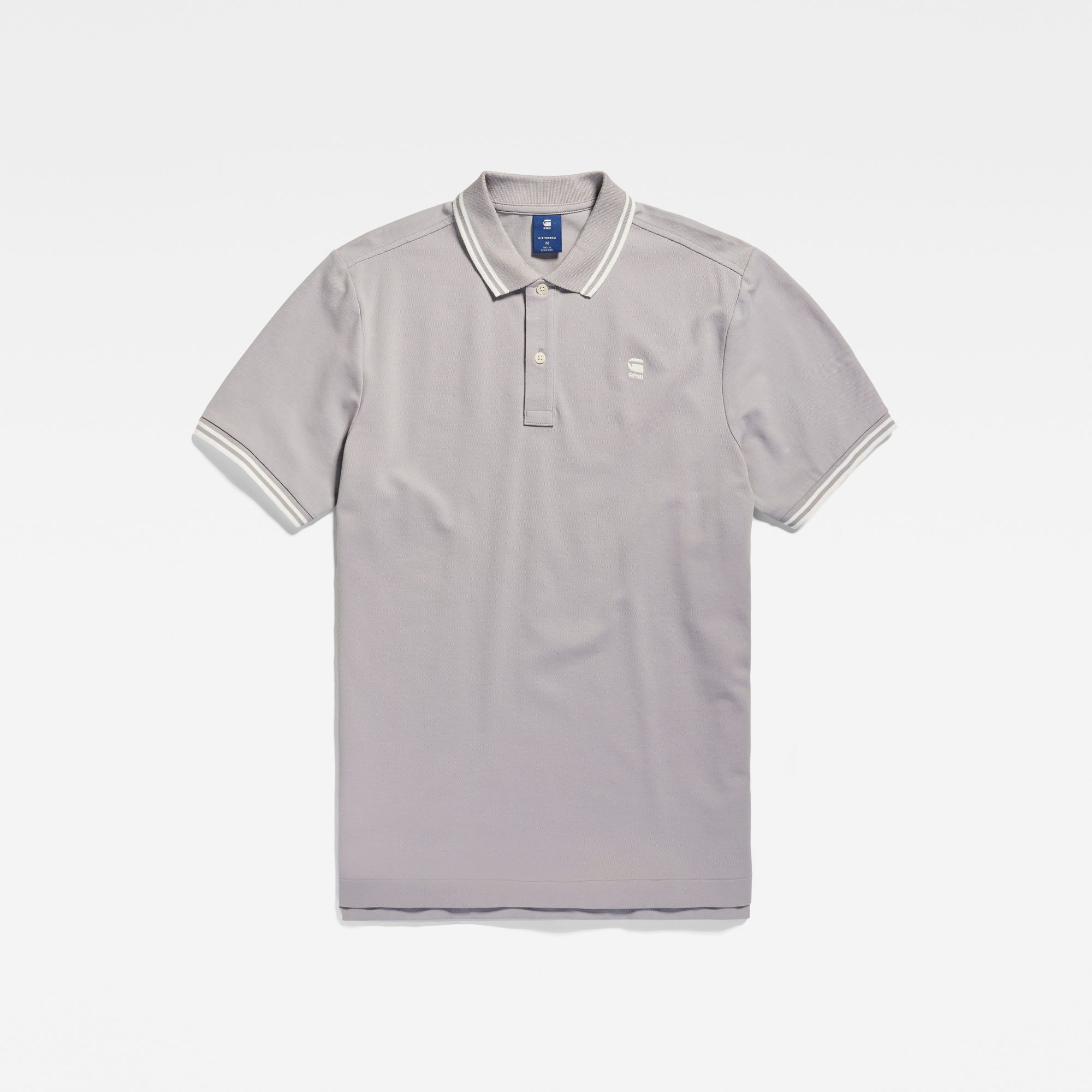 G-Star RAW Poloshirt Dunda slim stripe