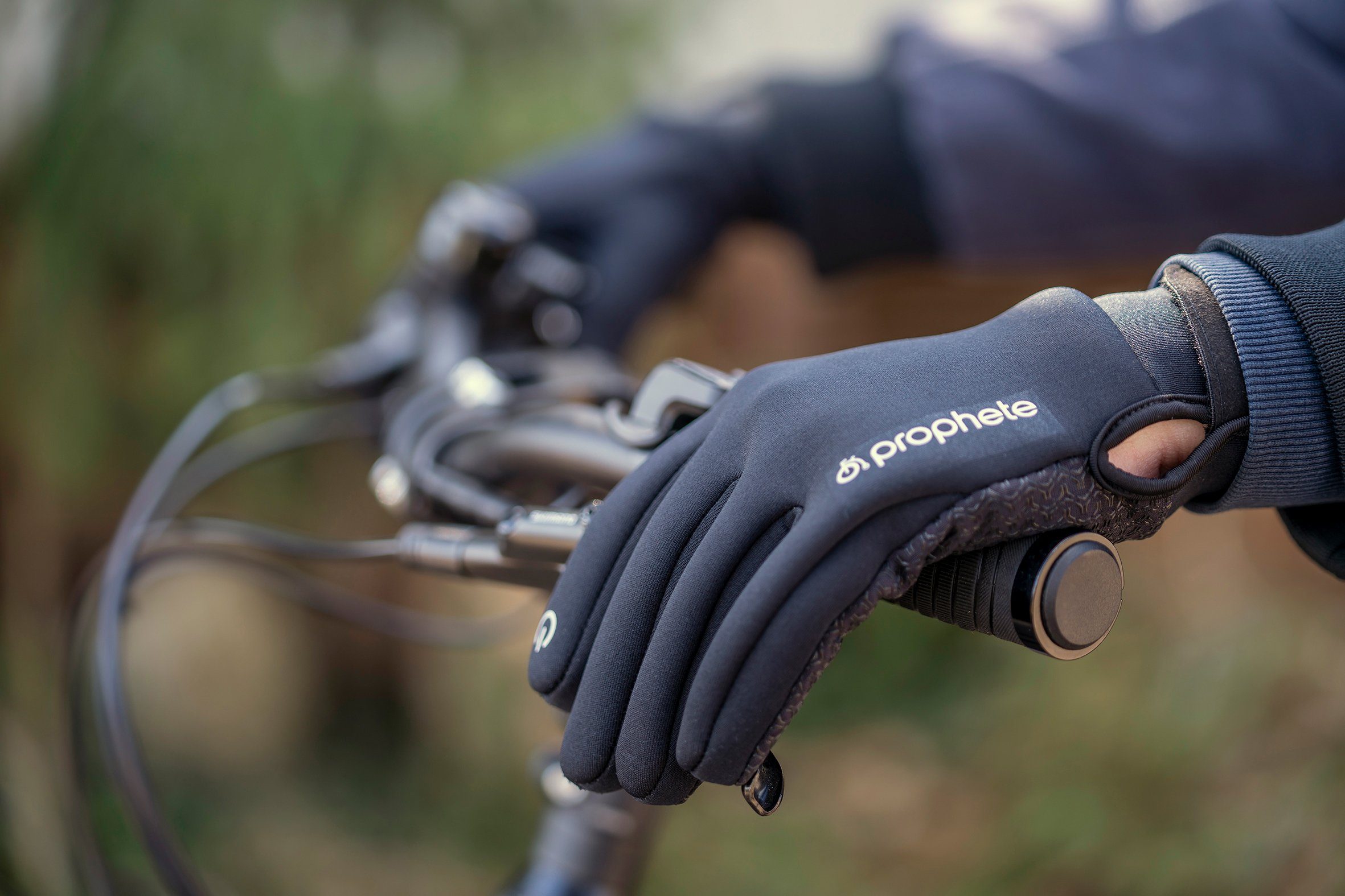 Prophete Fietshandschoenen Winter fietshandschoenen