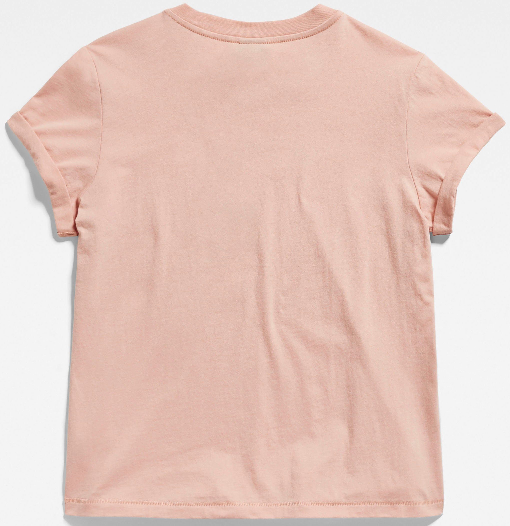 G-Star RAW Shirt met ronde hals Raw Dot