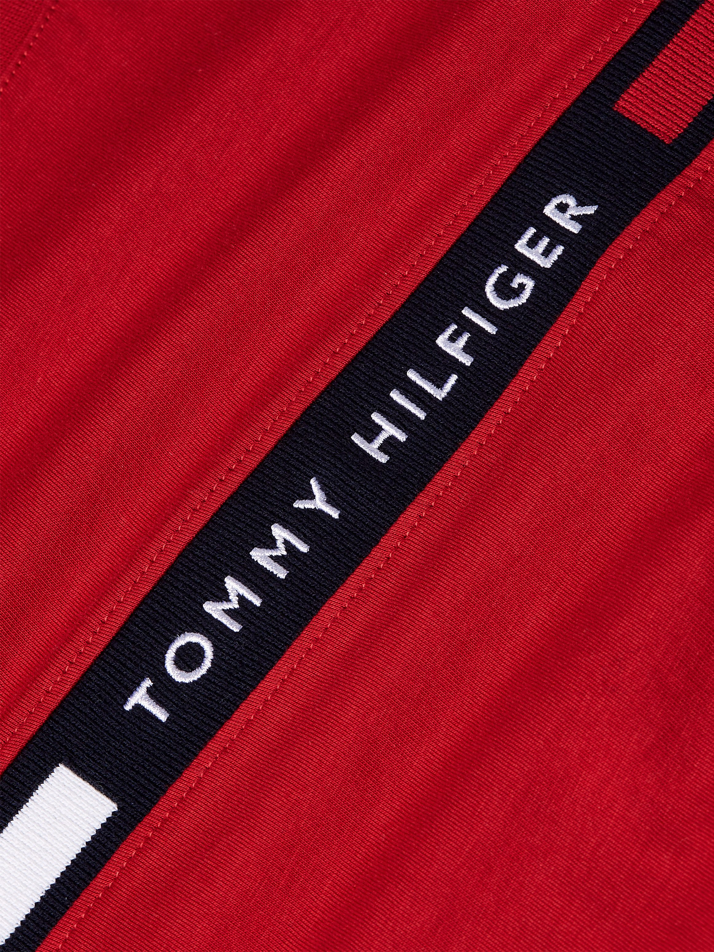 Tommy Hilfiger T-shirt HILFIGER CHEST INSERT TEE