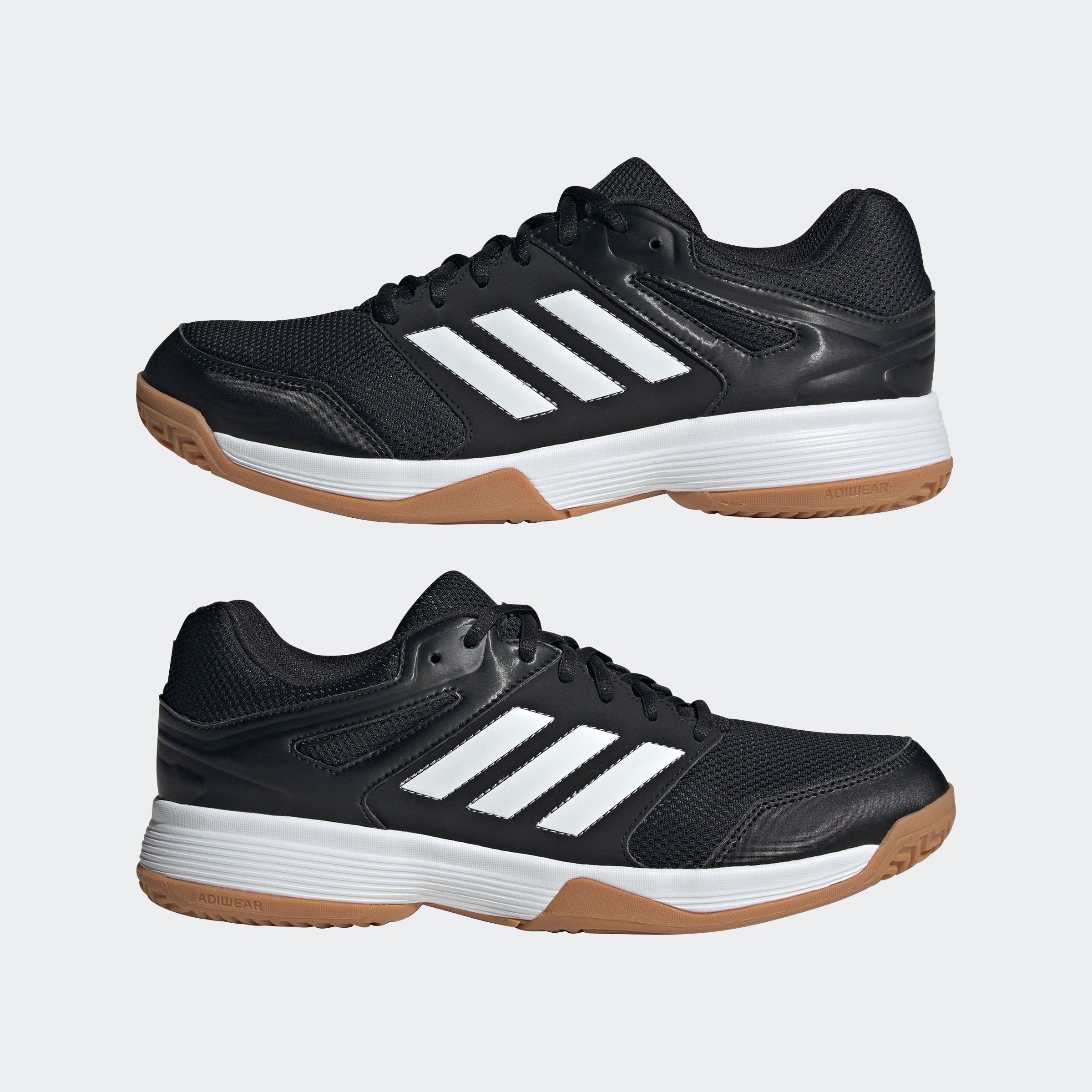 adidas Performance Zaalschoenen SPEEDCOURT IN bijzonder geschikt voor volleybal