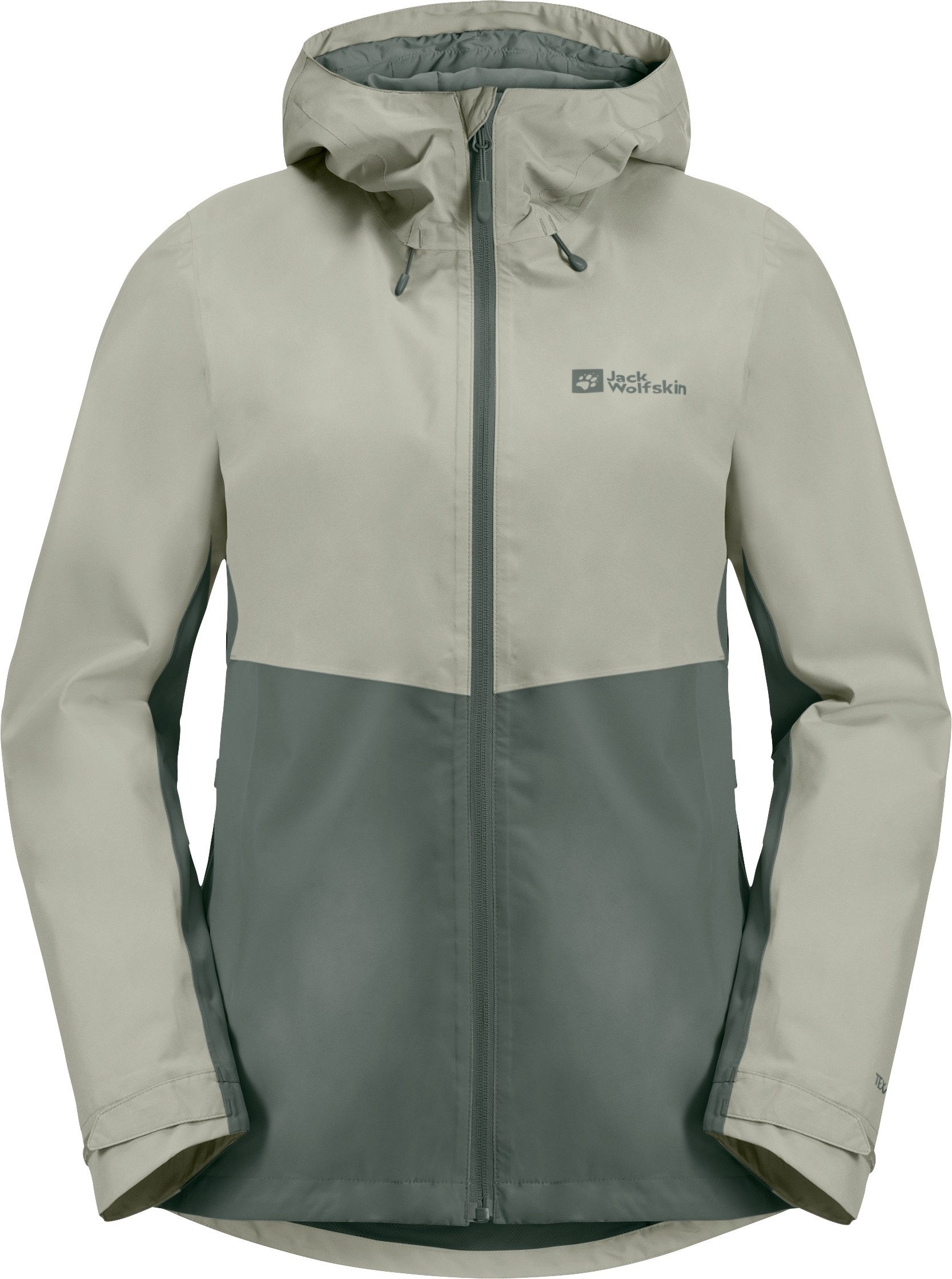 Jack Wolfskin Outdoorjack WEILTAL 2L JKT W