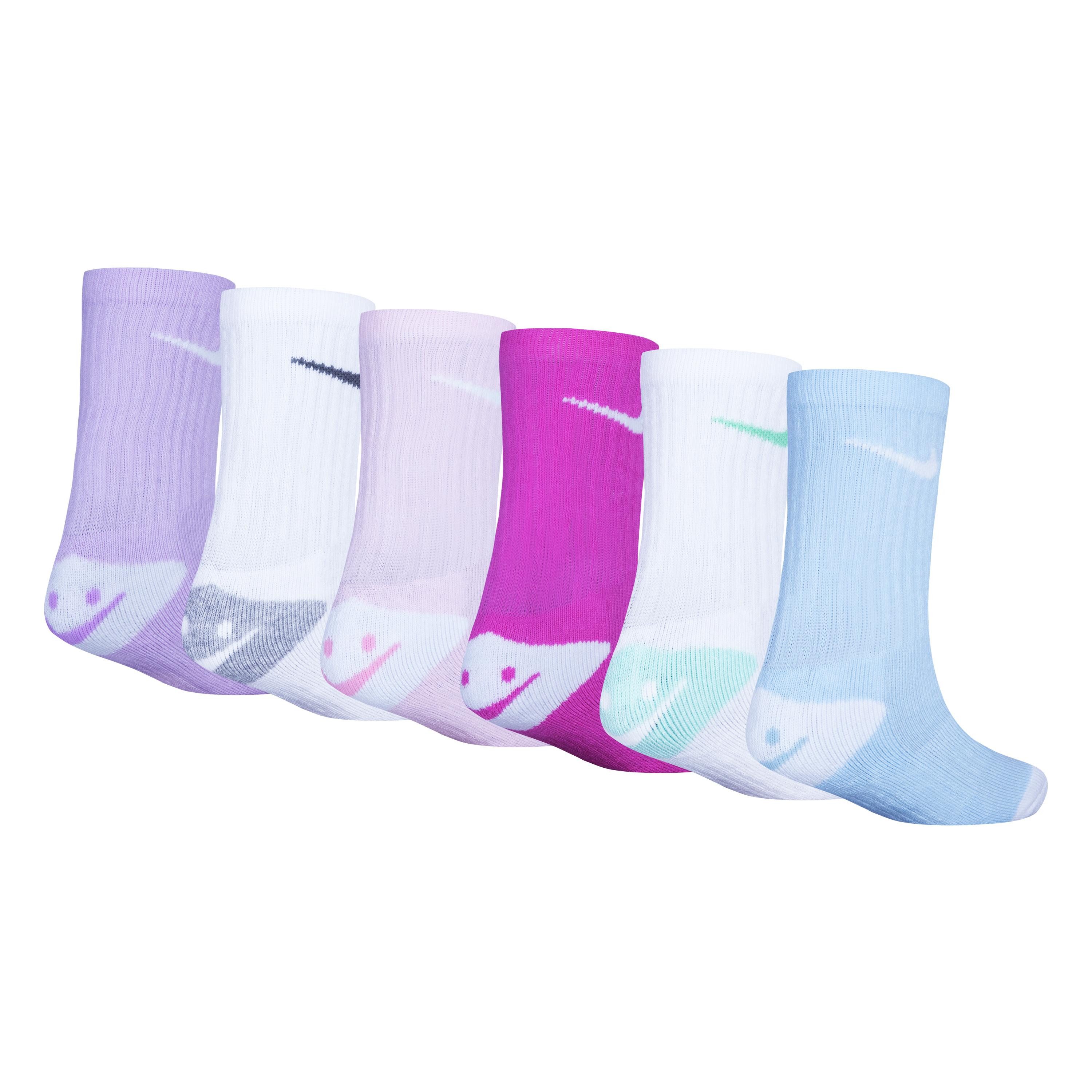 Nike Sportswear Sokken NHN 6PK NIKE SMILEY CREW (6 paar)