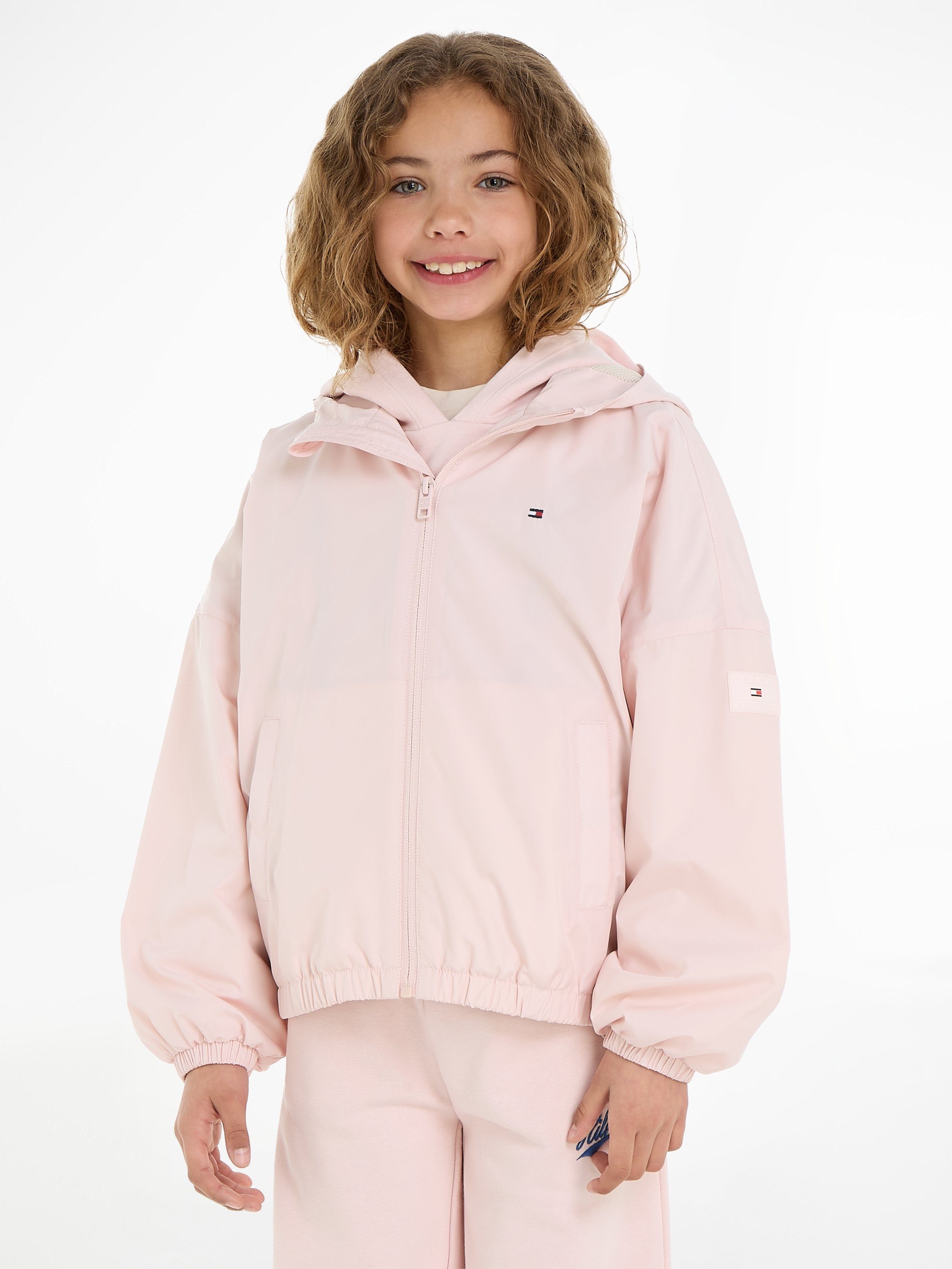 Tommy Hilfiger Windbreaker ESSENTIAL LW JACKET Kinderen tot 16 jaar