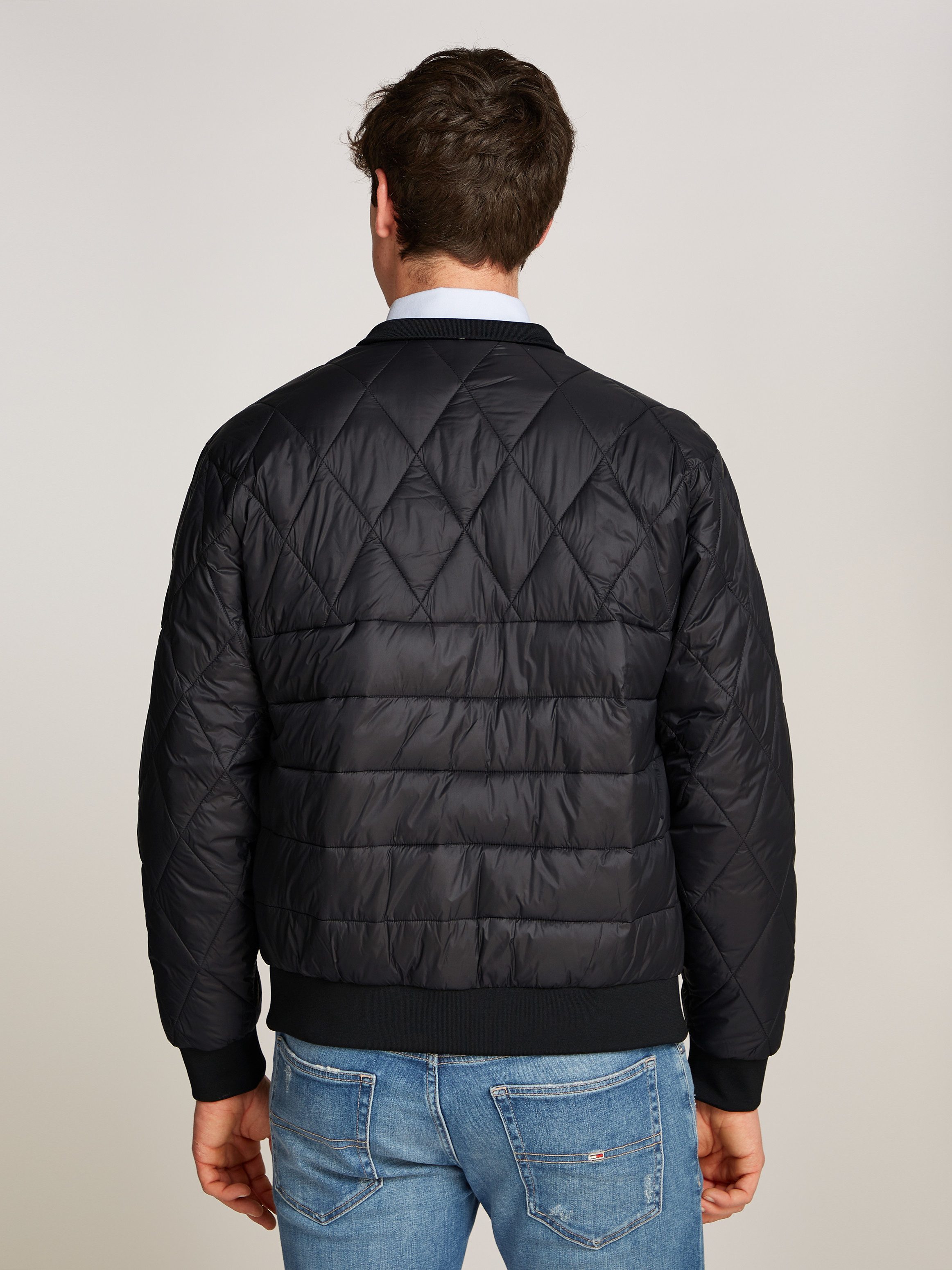 Tommy Hilfiger Gewatteerde jas PACKABLE RECYCLED BOMBER
