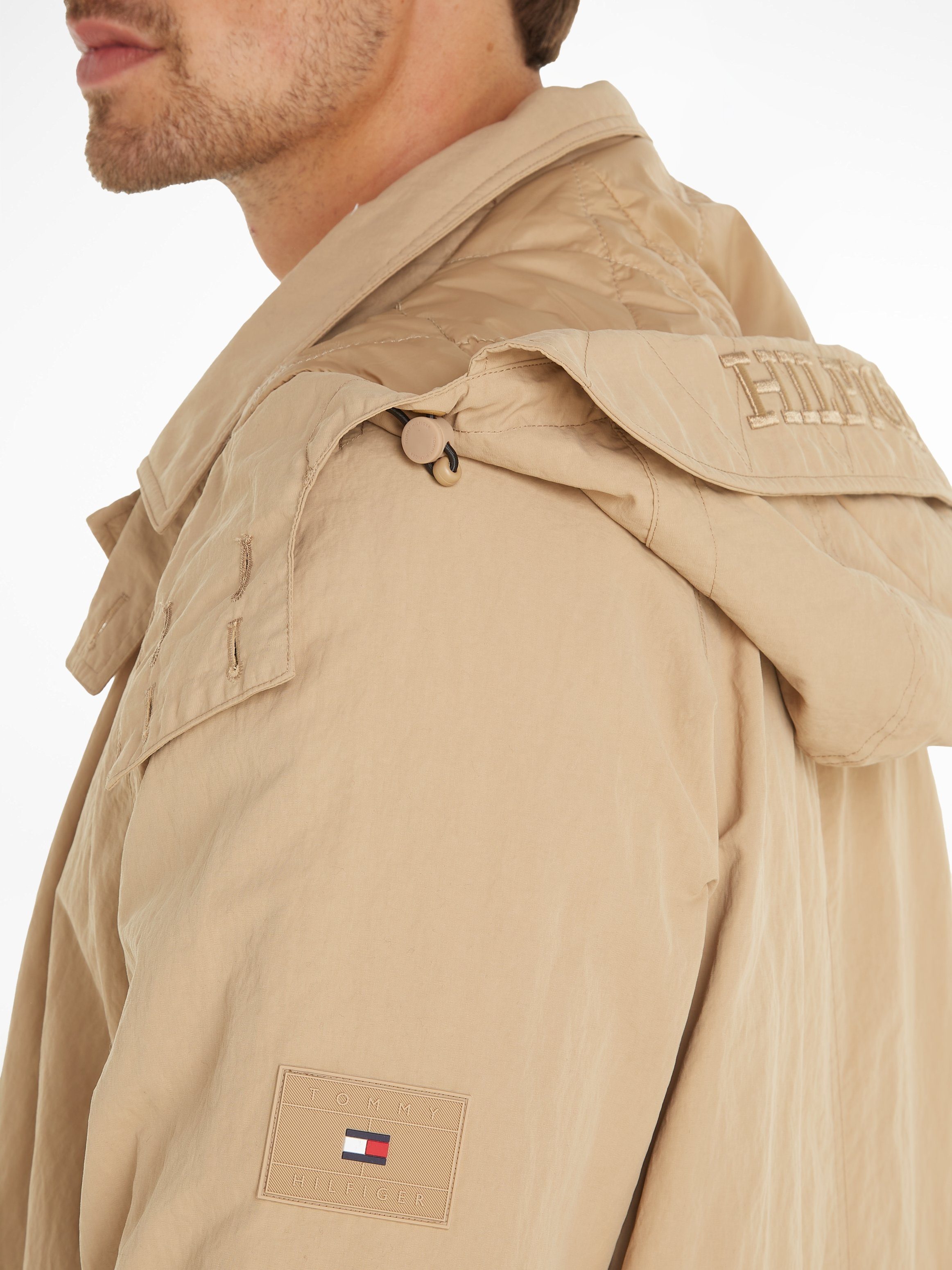 Tommy Hilfiger Winterjas TECH CARCOAT