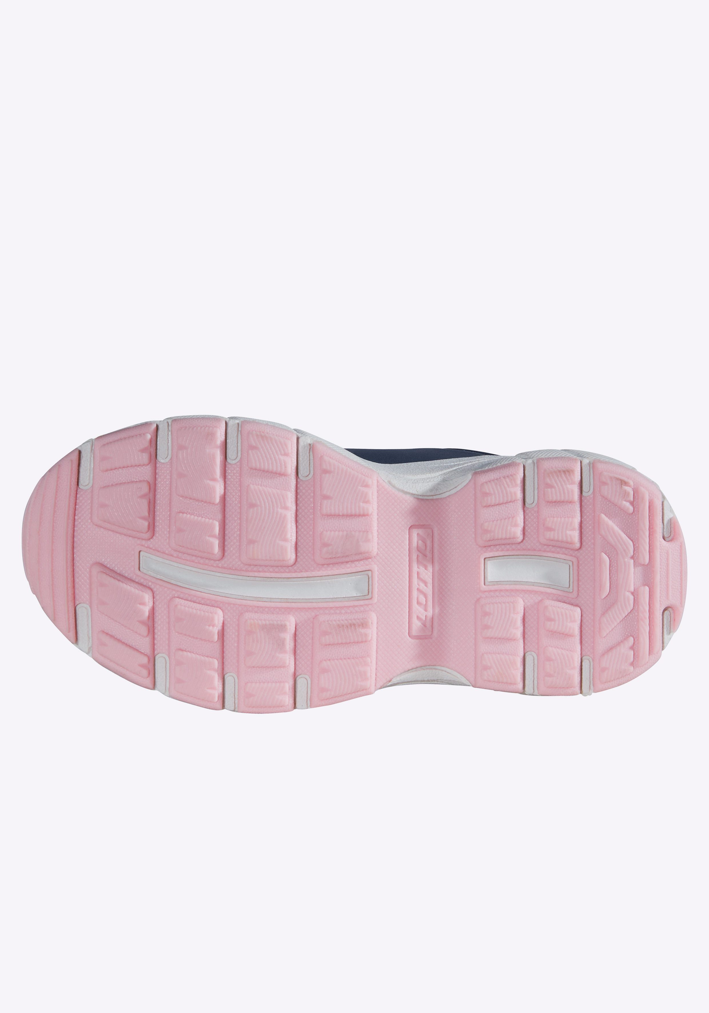 lotto Sneakers met cool knippereffect