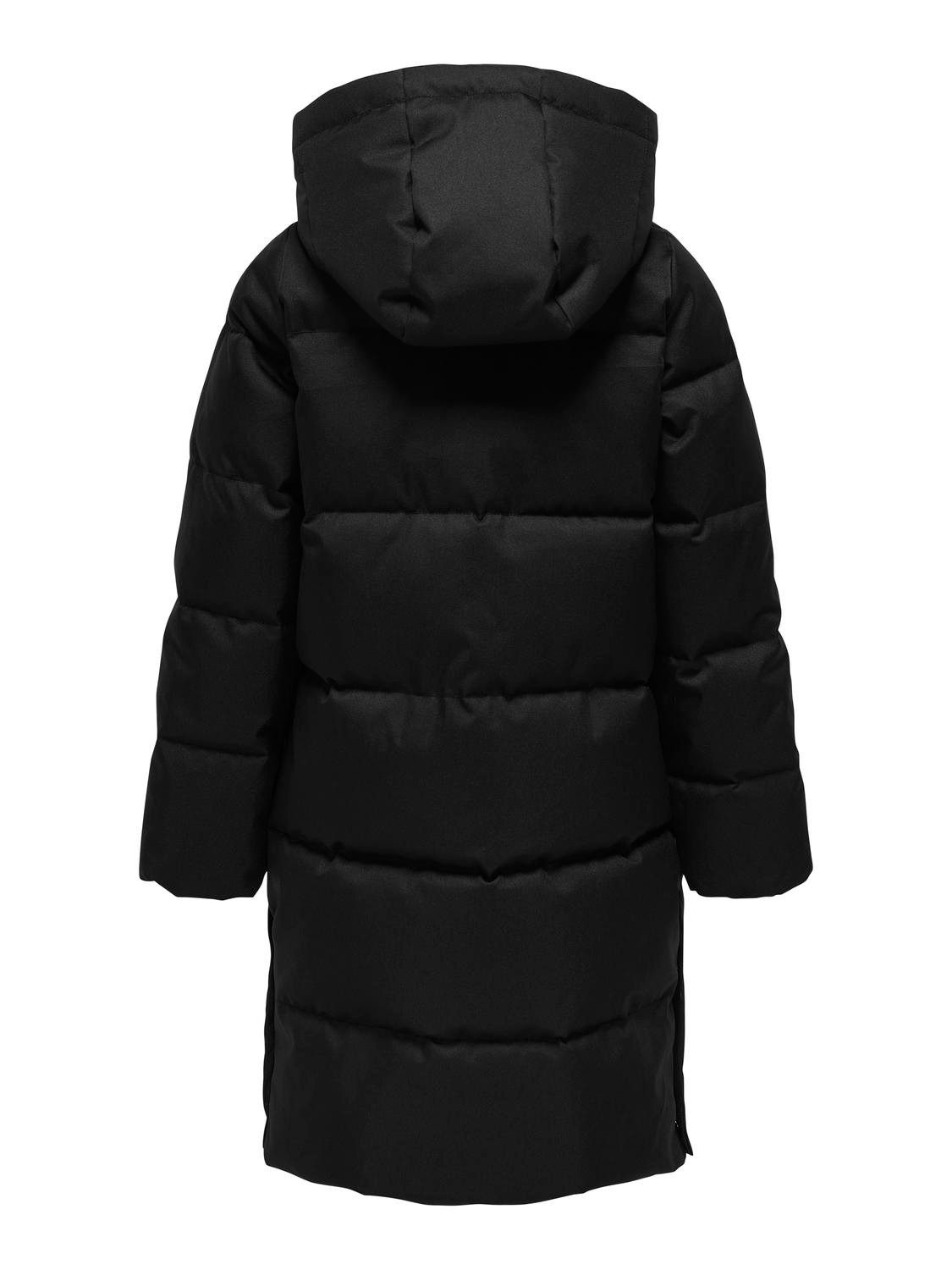 KIDS ONLY Gewatteerde jas KOGIRENE PUFFER COAT OTW NOOS