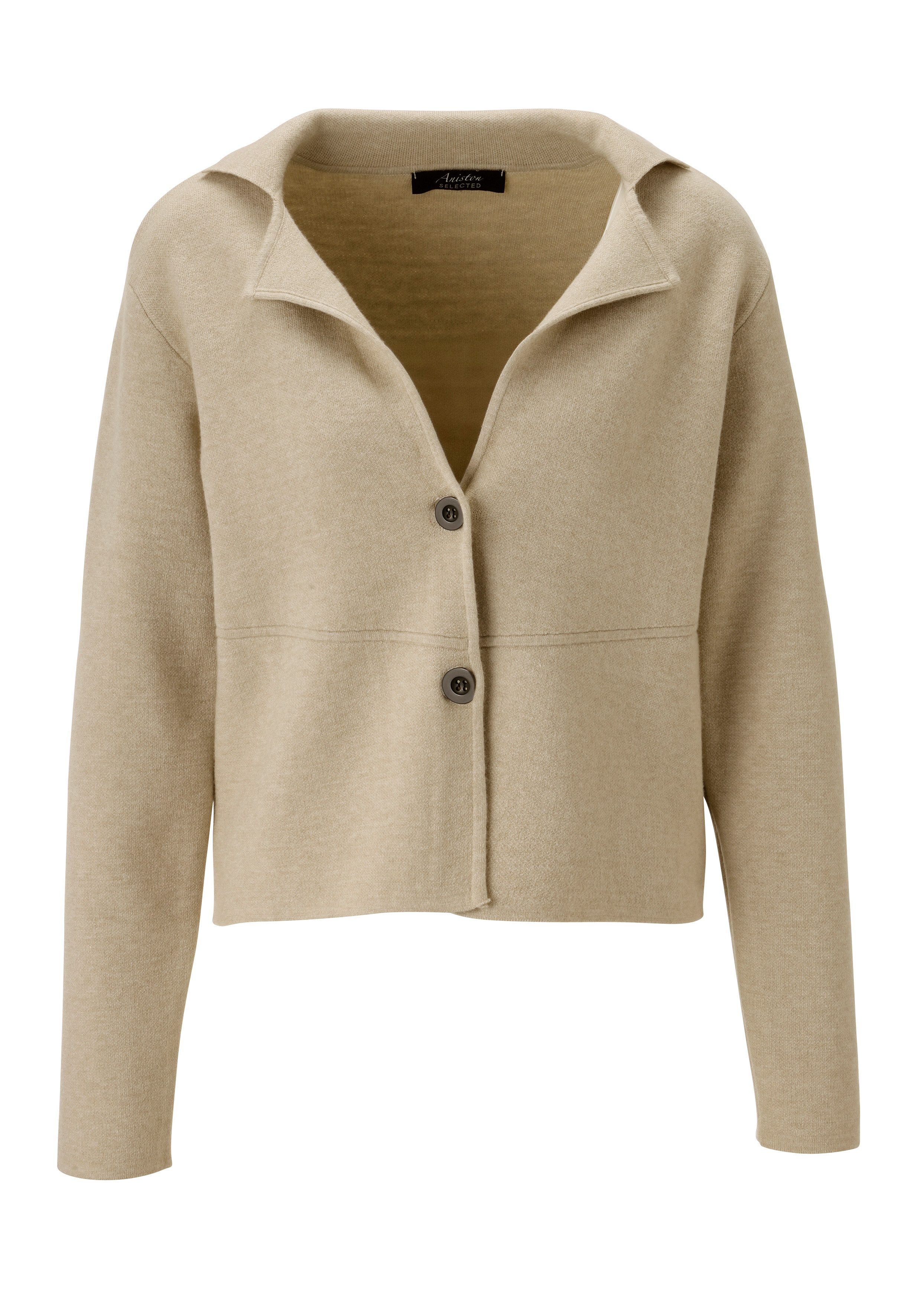 Aniston SELECTED Korte blazer