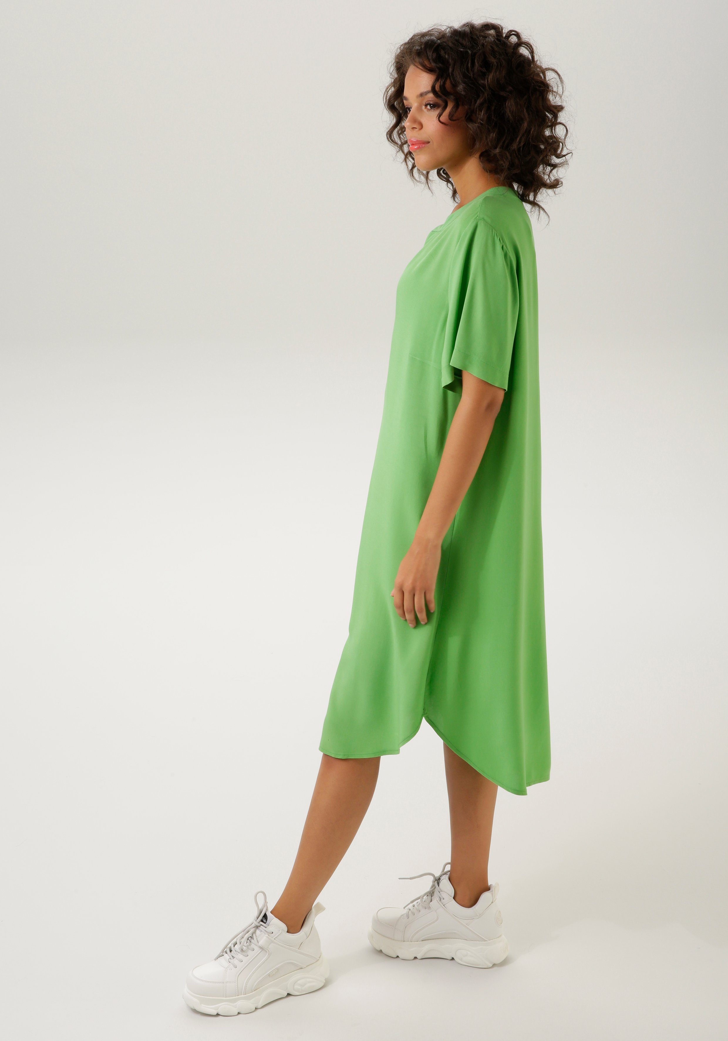 Aniston CASUAL Blousejurk in trendy kleuren