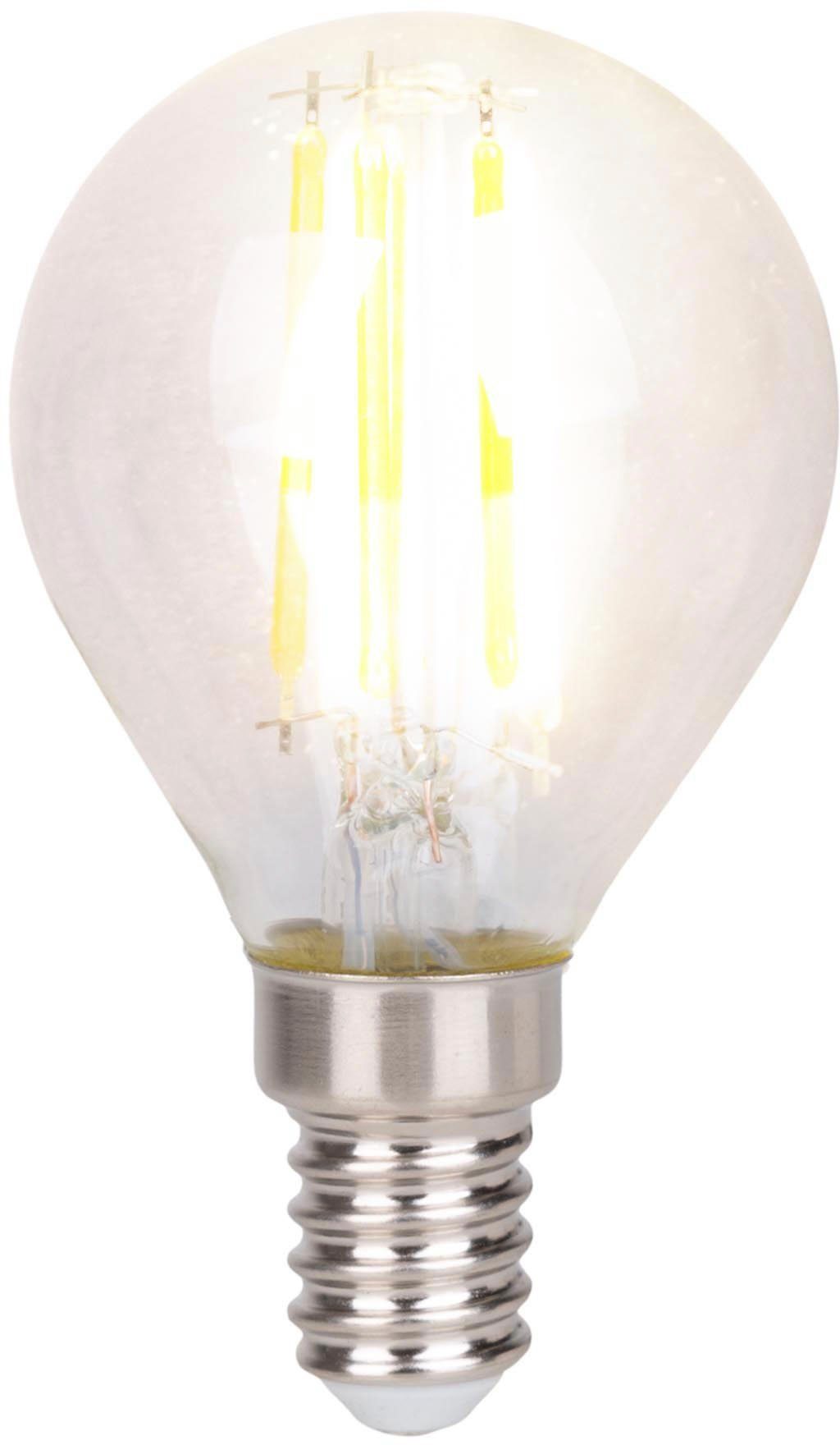 näve Led-verlichting Daffy 6-pack, dimbaar, 2700 kelvin (6 stuks)