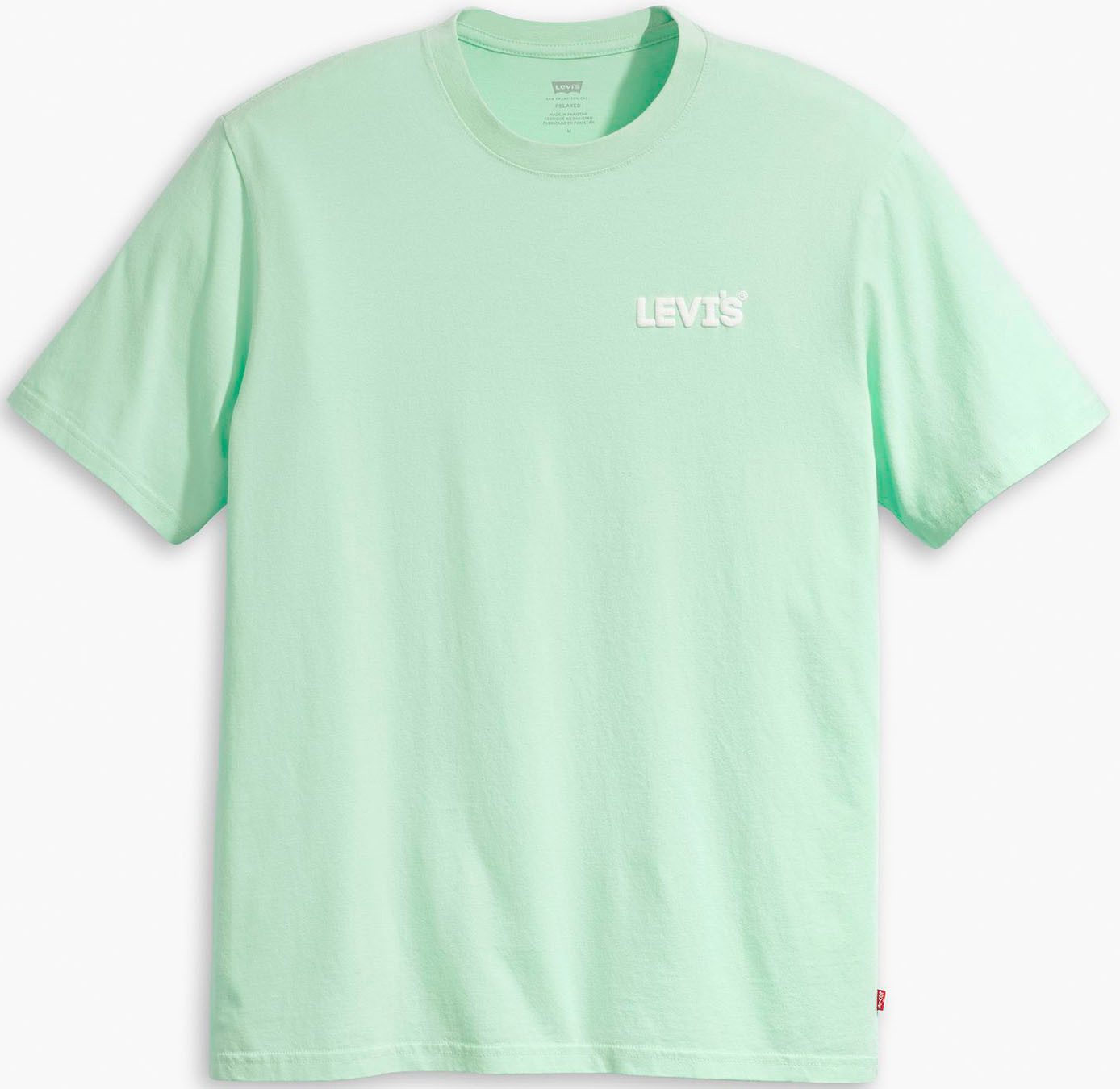 Levi's® Shirt met ronde hals RELAXED FIT TEE