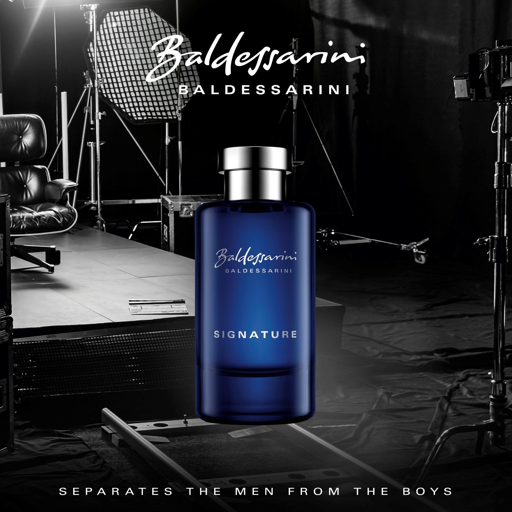 BALDESSARINI Eau de toilette Baldesarini Signature Eau de Toilette 50ml (set, 1-delig)