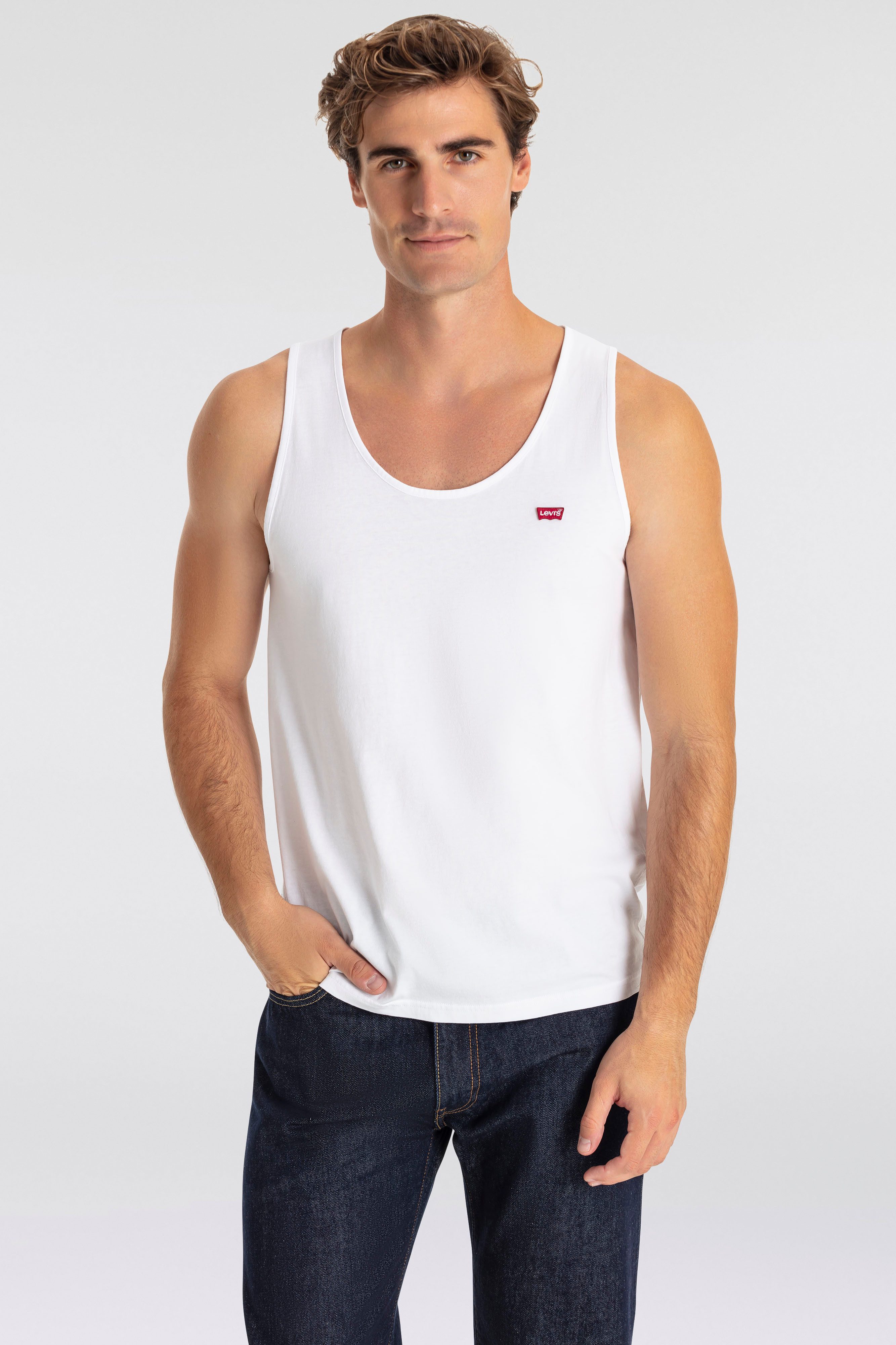 Levi's® Tanktop LSE HOUSEMARK TANK