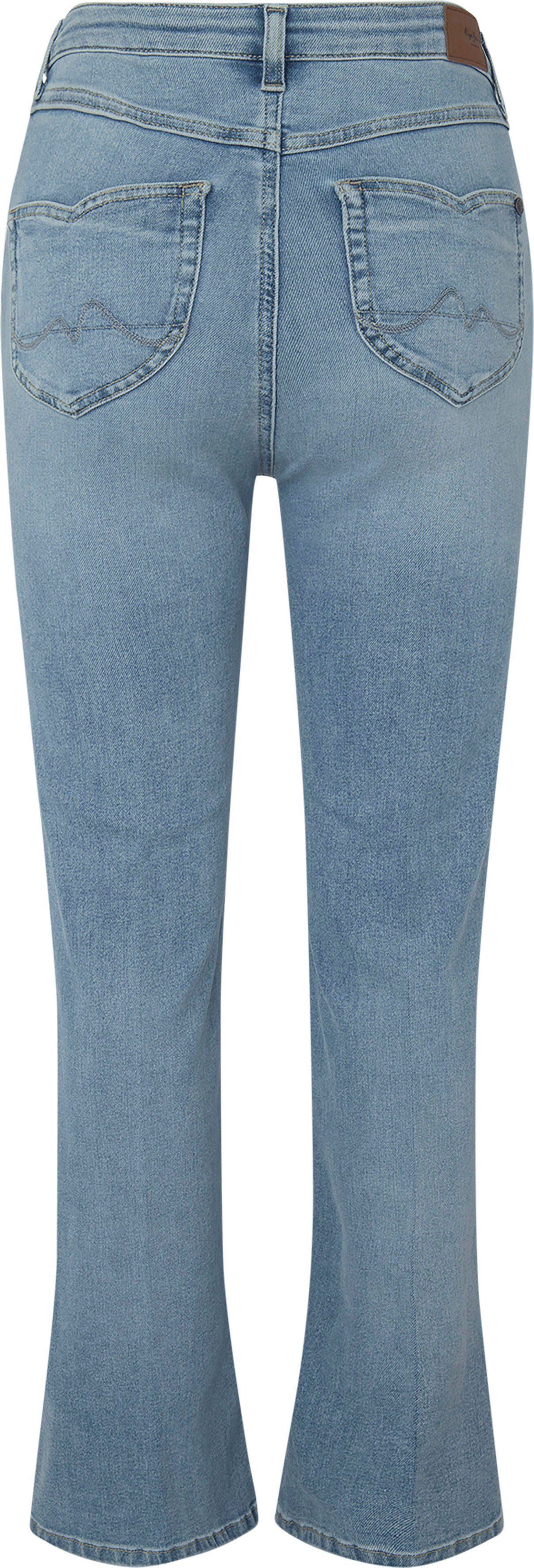 Pepe Jeans High-waist jeans Willa