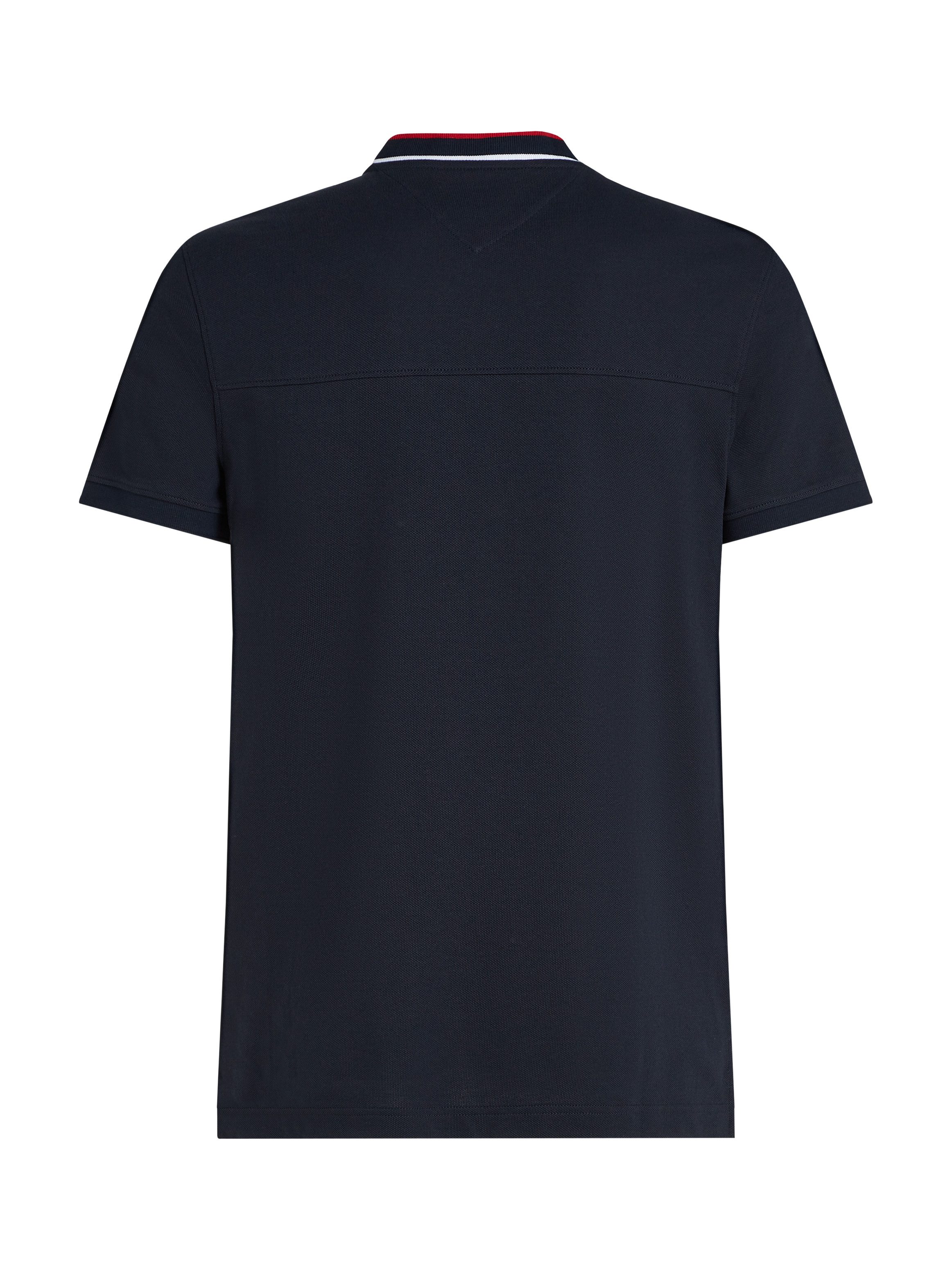 Tommy Hilfiger Poloshirt MAO RWB TIPPED SLIM POLO