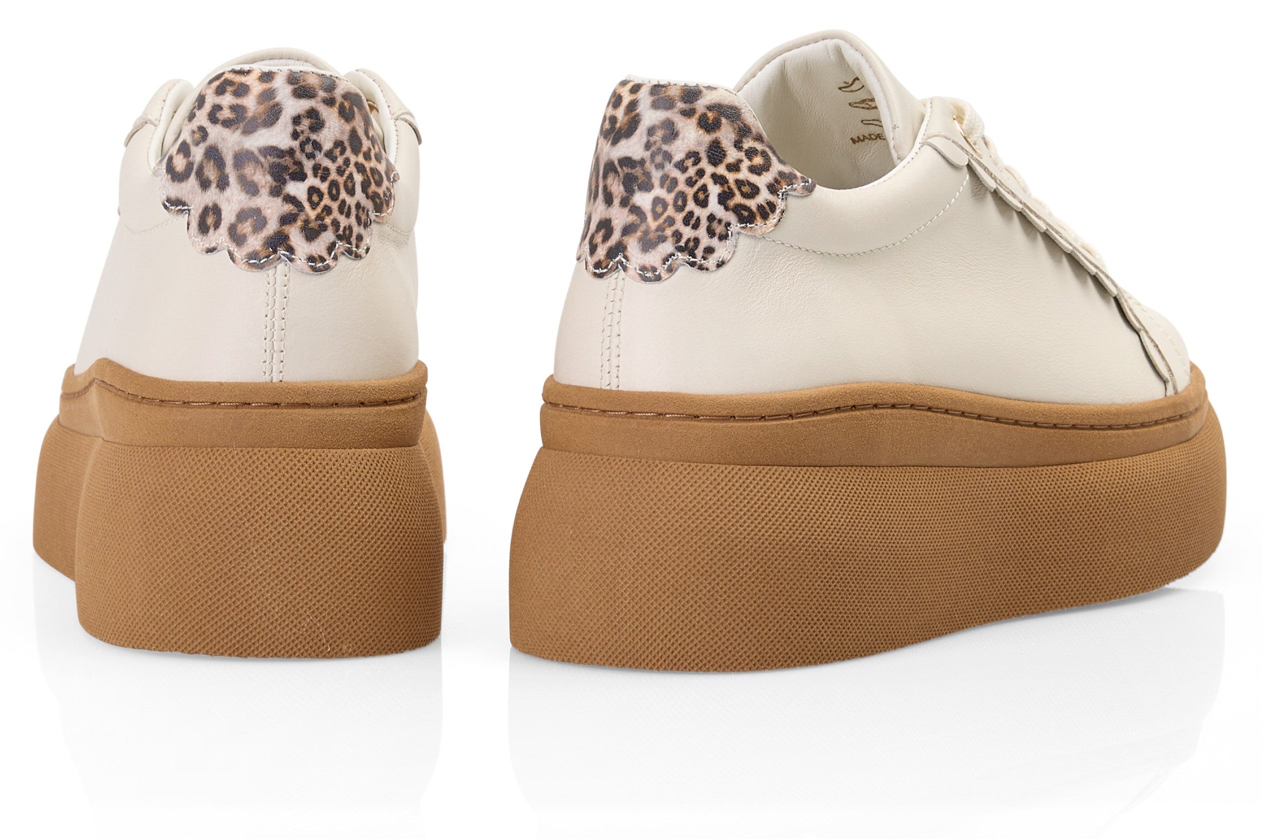 Marc Cain Plateausneakers Happy Classics