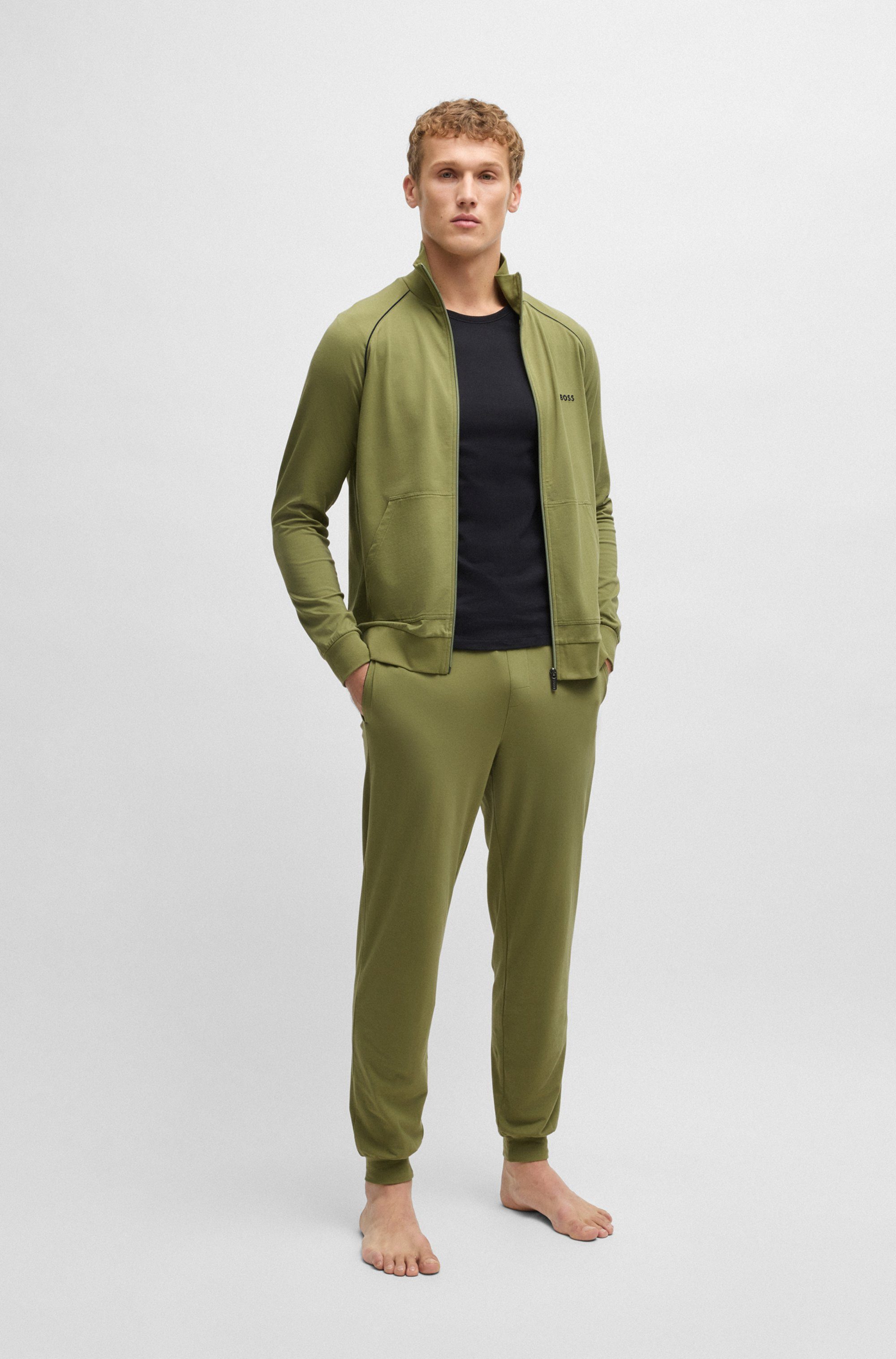 BOSS Sweatvest Mix&Match Jacket Z