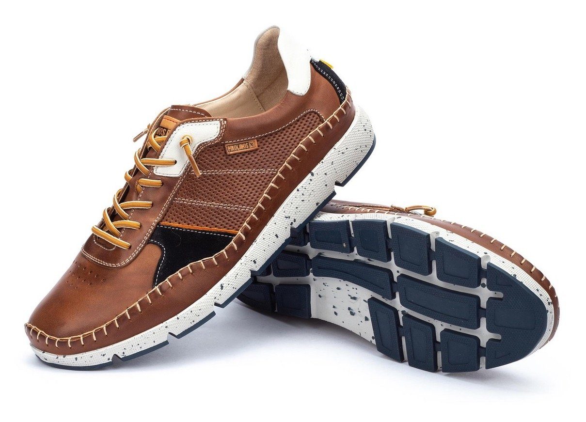 PIKOLINOS Slip-on sneakers FUENCARRAL met memory foam, vrijetijdsschoen, lage schoen, instapschoen