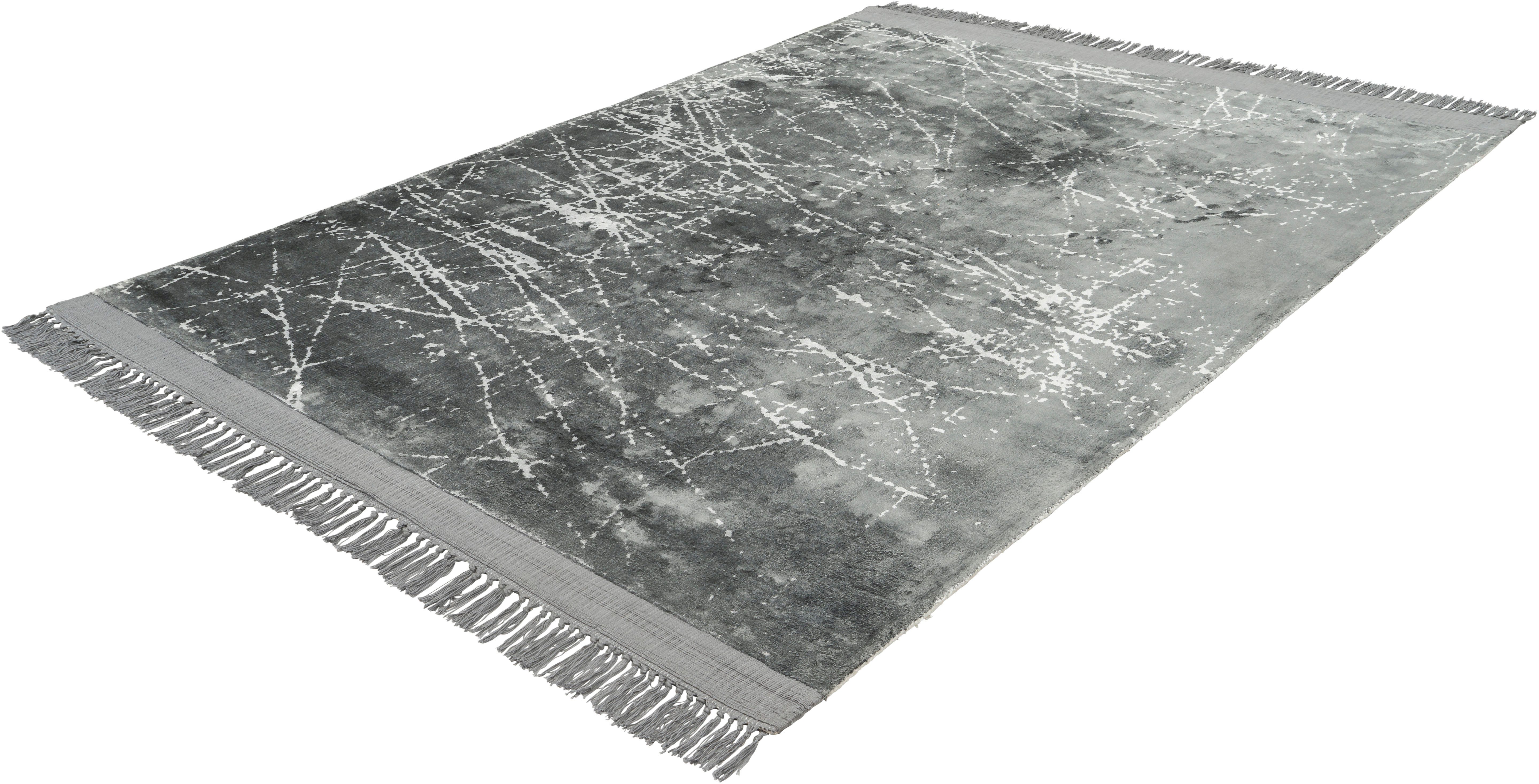 Padiro Vloerkleed Dolce Vita 225 Modern bedrukt uniek stuk, trendy vervaging