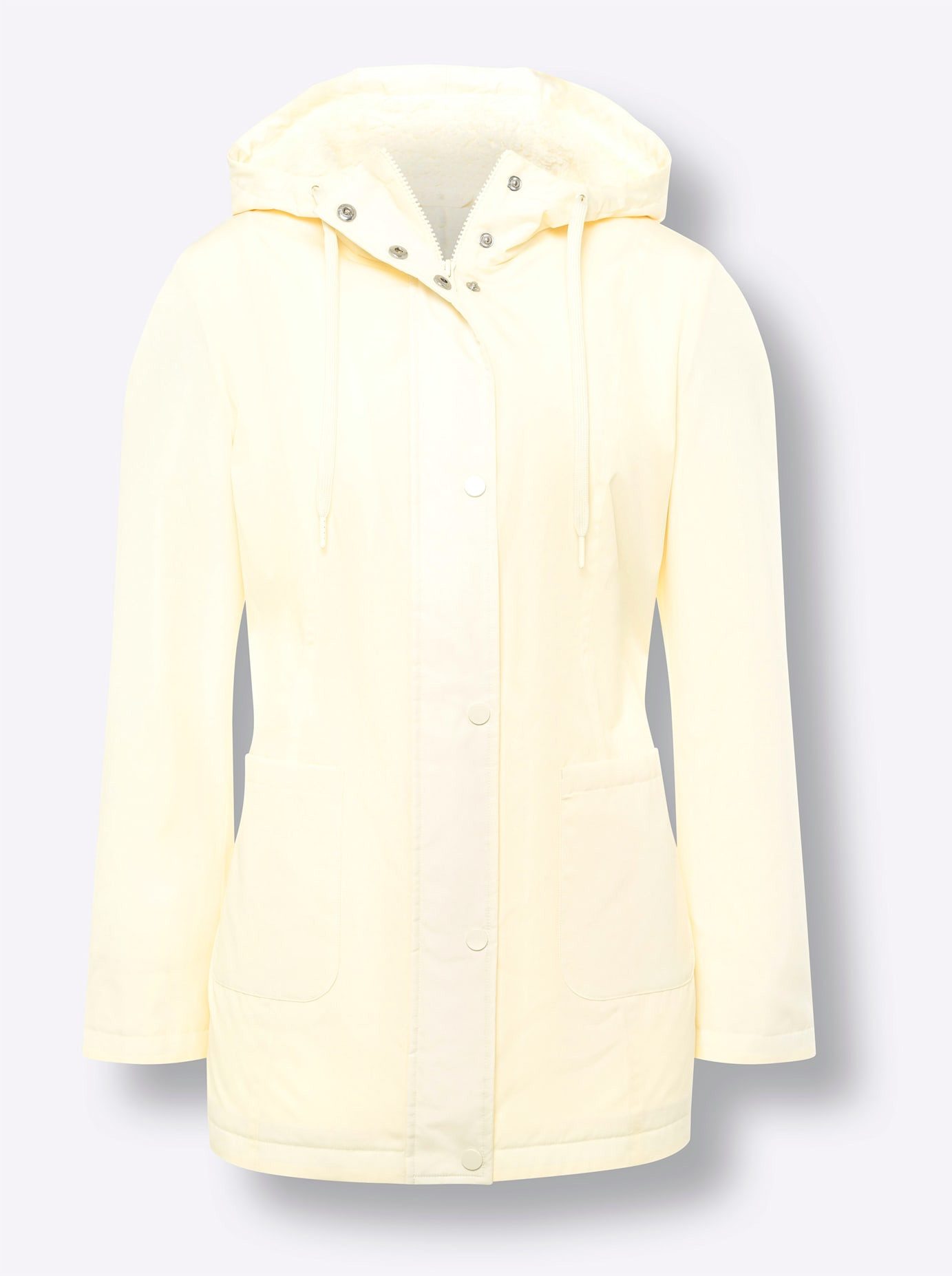 Classic Basics Anorak