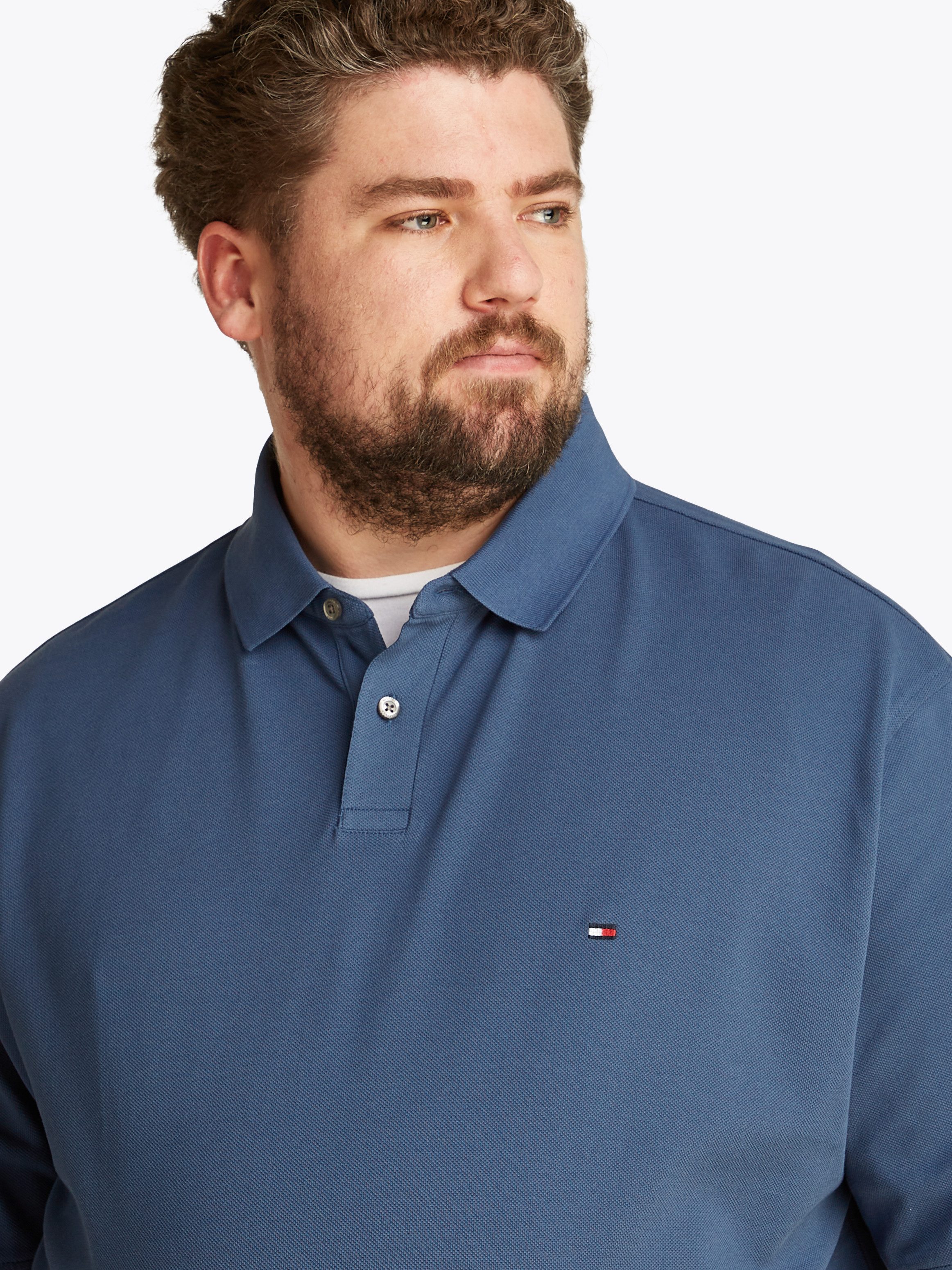 Tommy Hilfiger Poloshirt BT-1985 REGULAR POLO-B