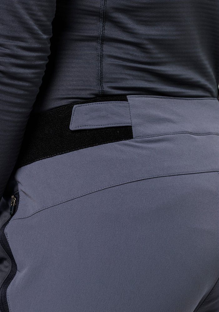 Jack Wolfskin Fietsbroek MOROBBIA PANTS W