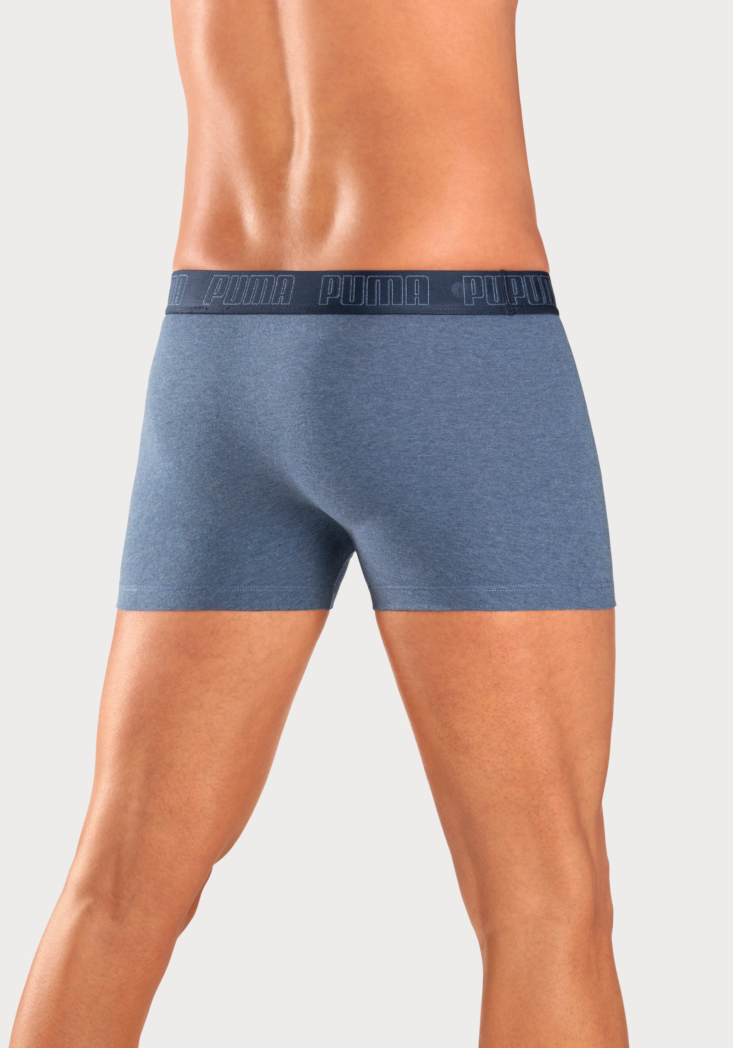 PUMA Hipster weefband met logo (2 stuks, Set van 2)