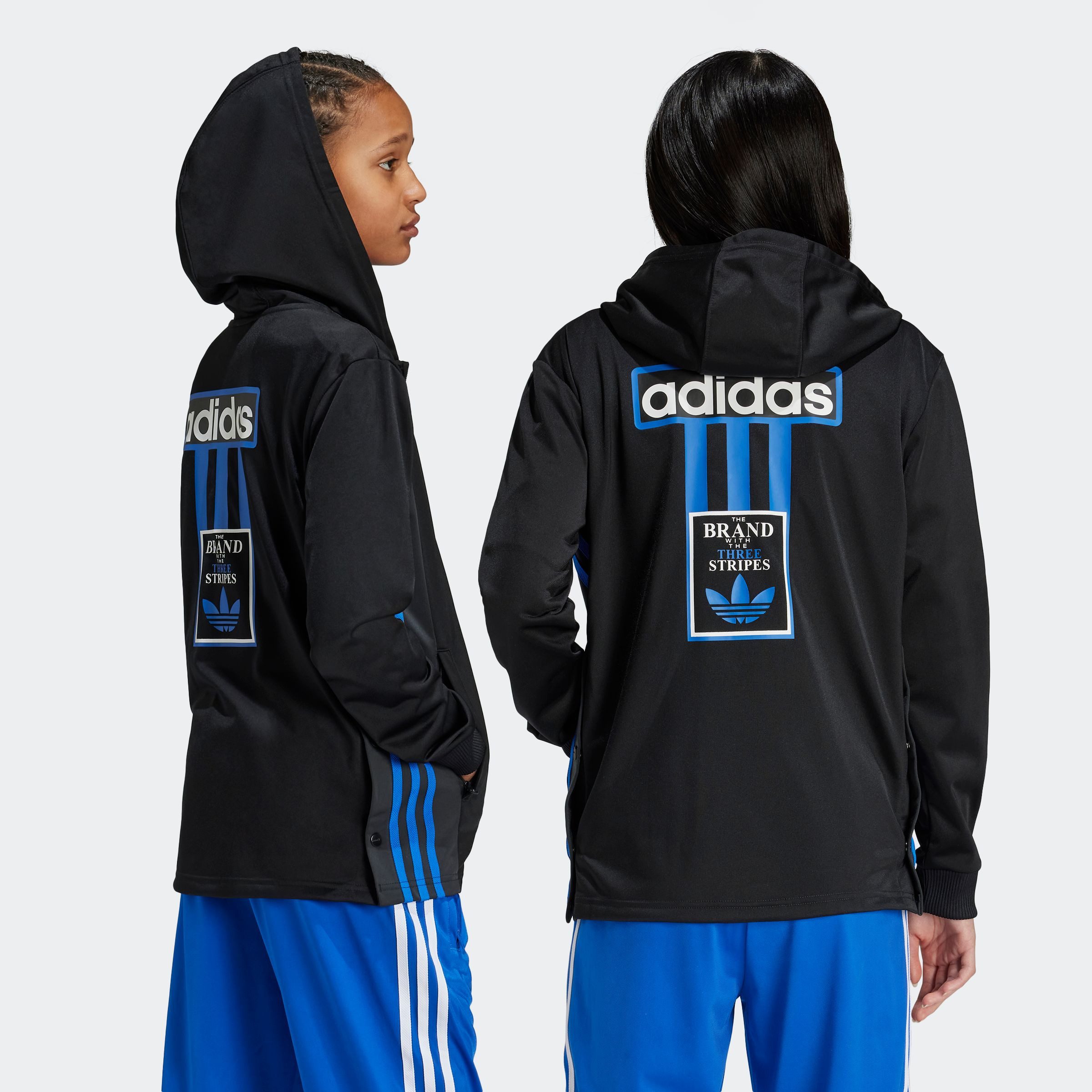 adidas Originals Hoodie ADIBREAK FZ HD