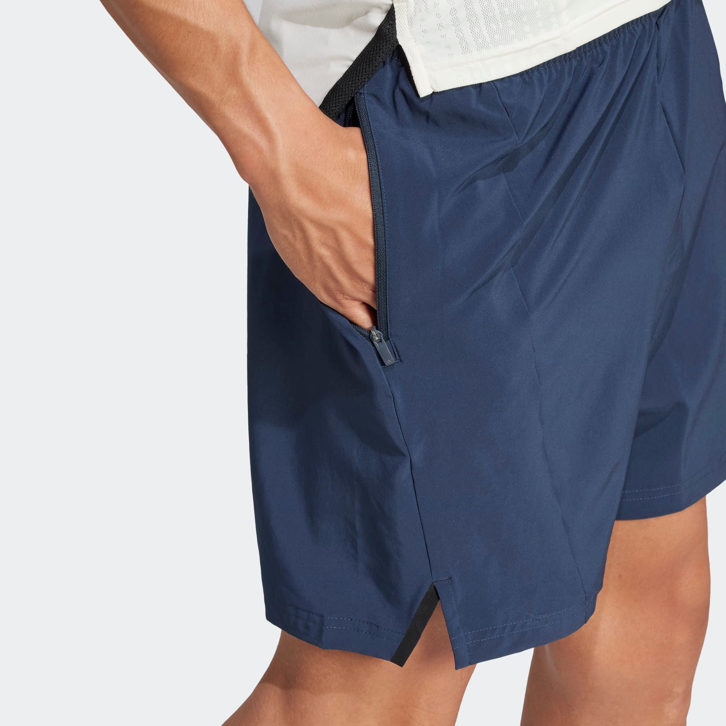 adidas Performance Short D4T SHORT (1-delig)