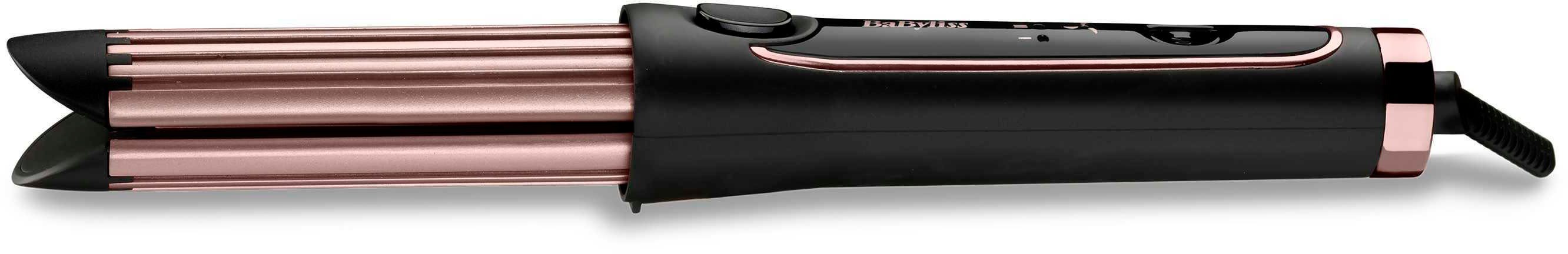 Babyliss Krultang C112E Curl Styler Luxe met heet-koud technologie