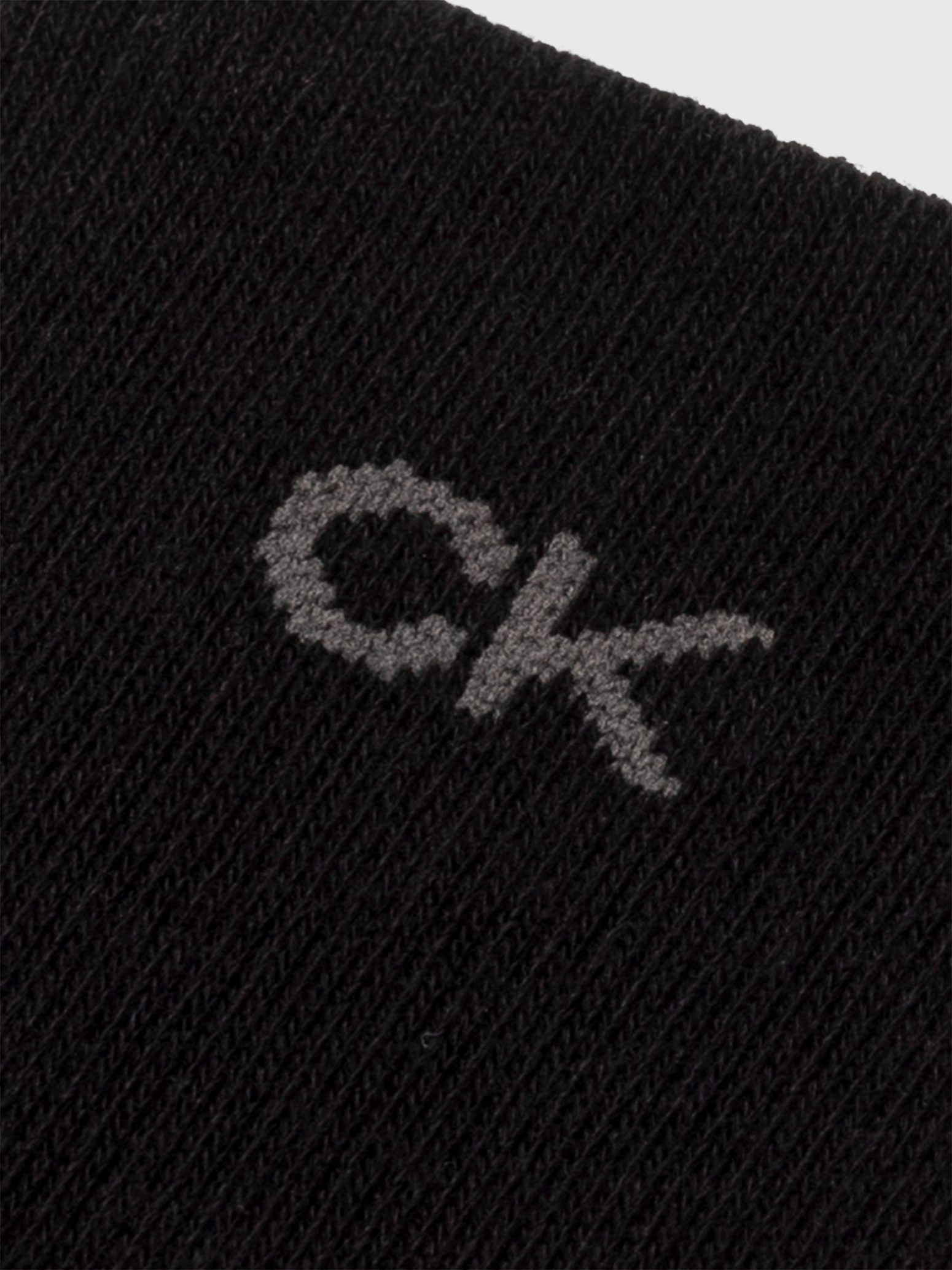 Calvin Klein Jeans Sokken CK MEN SHORT SOCK 3P (3 paar, 3 paar)