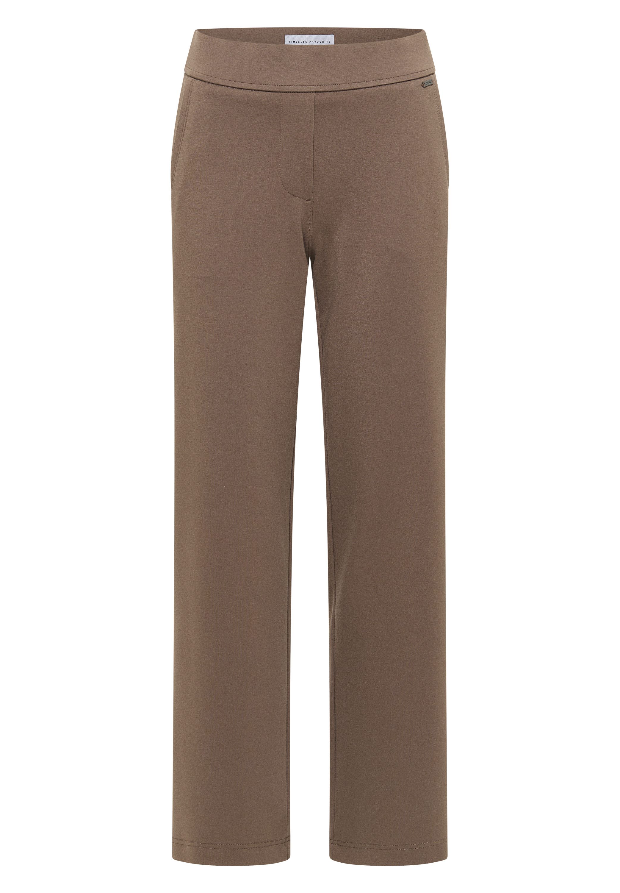 Cecil Jerseybroek Neele met elastische taille