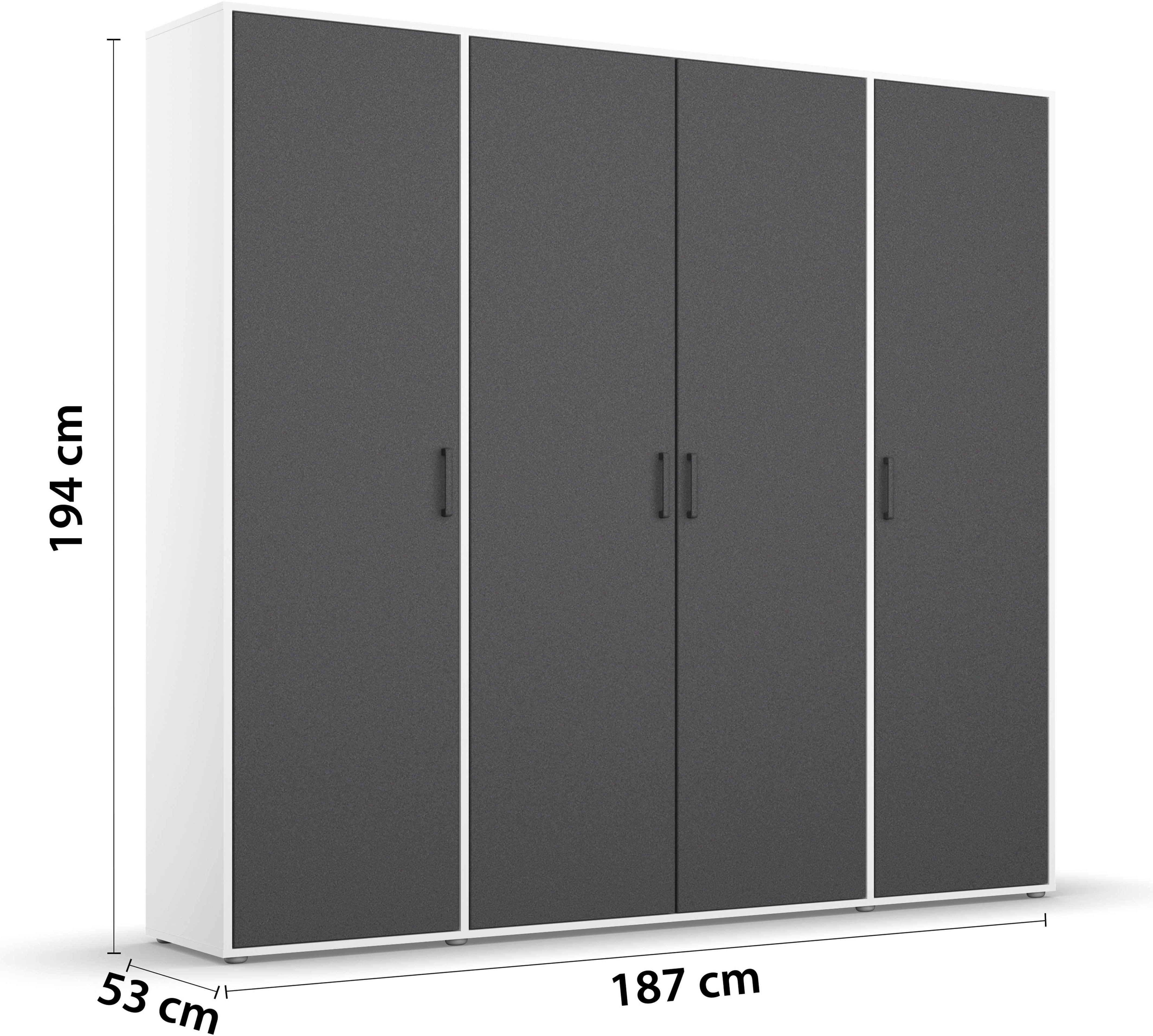 rauch Kledingkast VOYAGER Otto´s Choice Garderobe Kledingkast TOPSELLER Slaapkamer