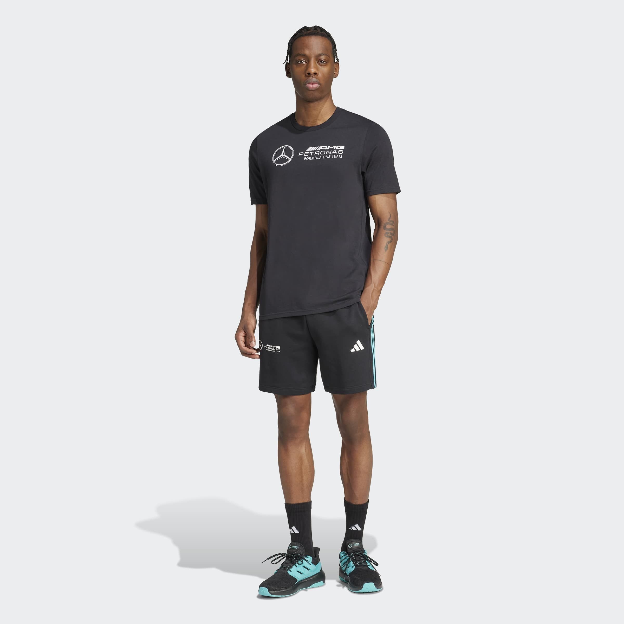 adidas Performance Short MER DNA SHO M (1-delig)
