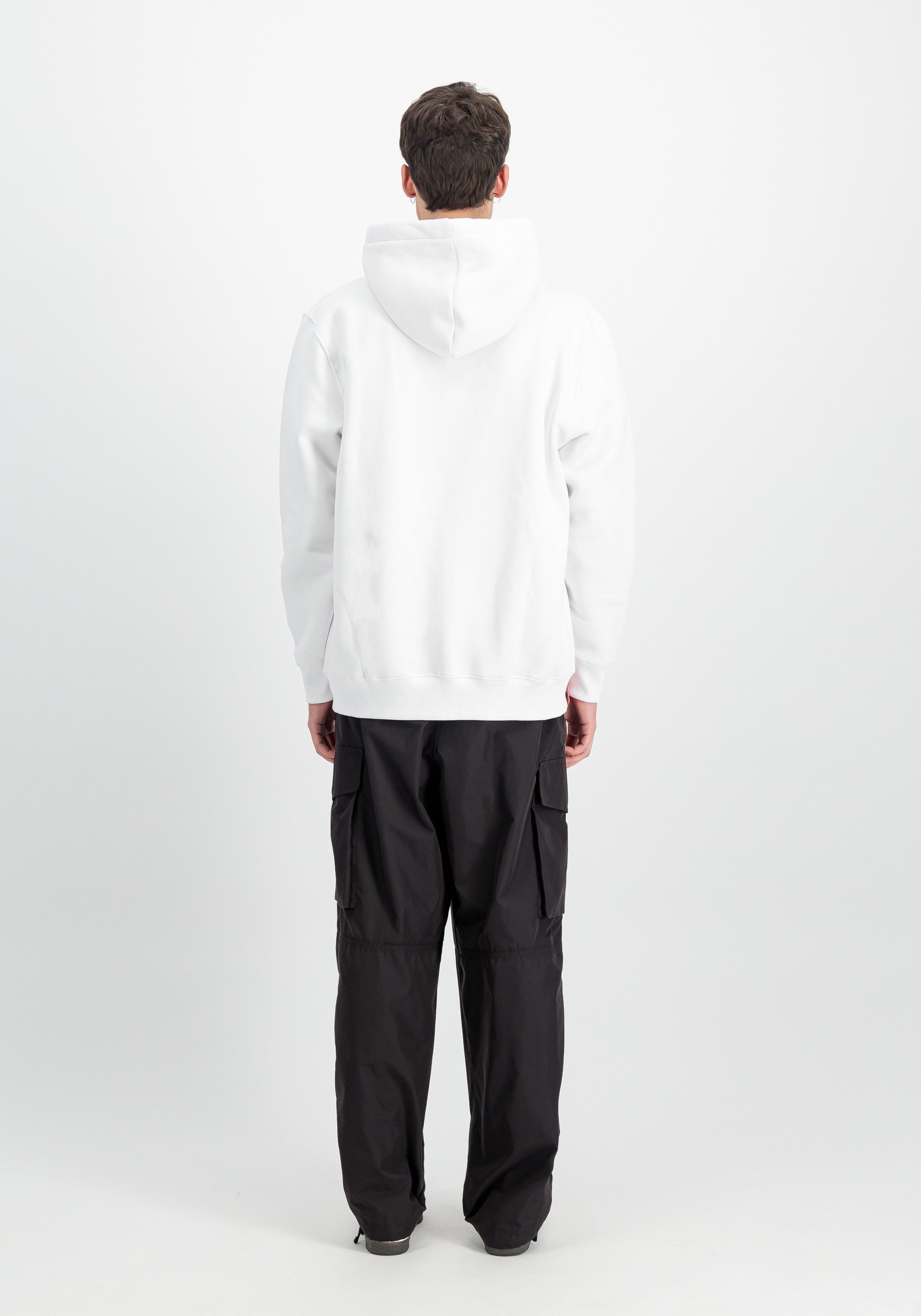 Alpha Industries Hoodie Basic Zip Hoodie BL